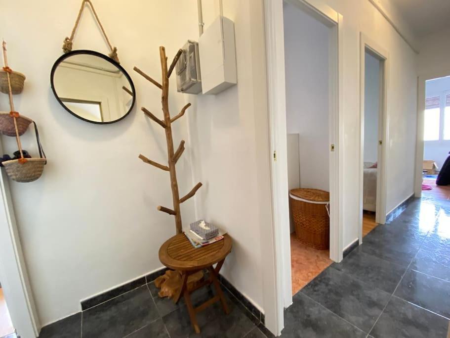 Double With Inside Window In Shared Apartment *