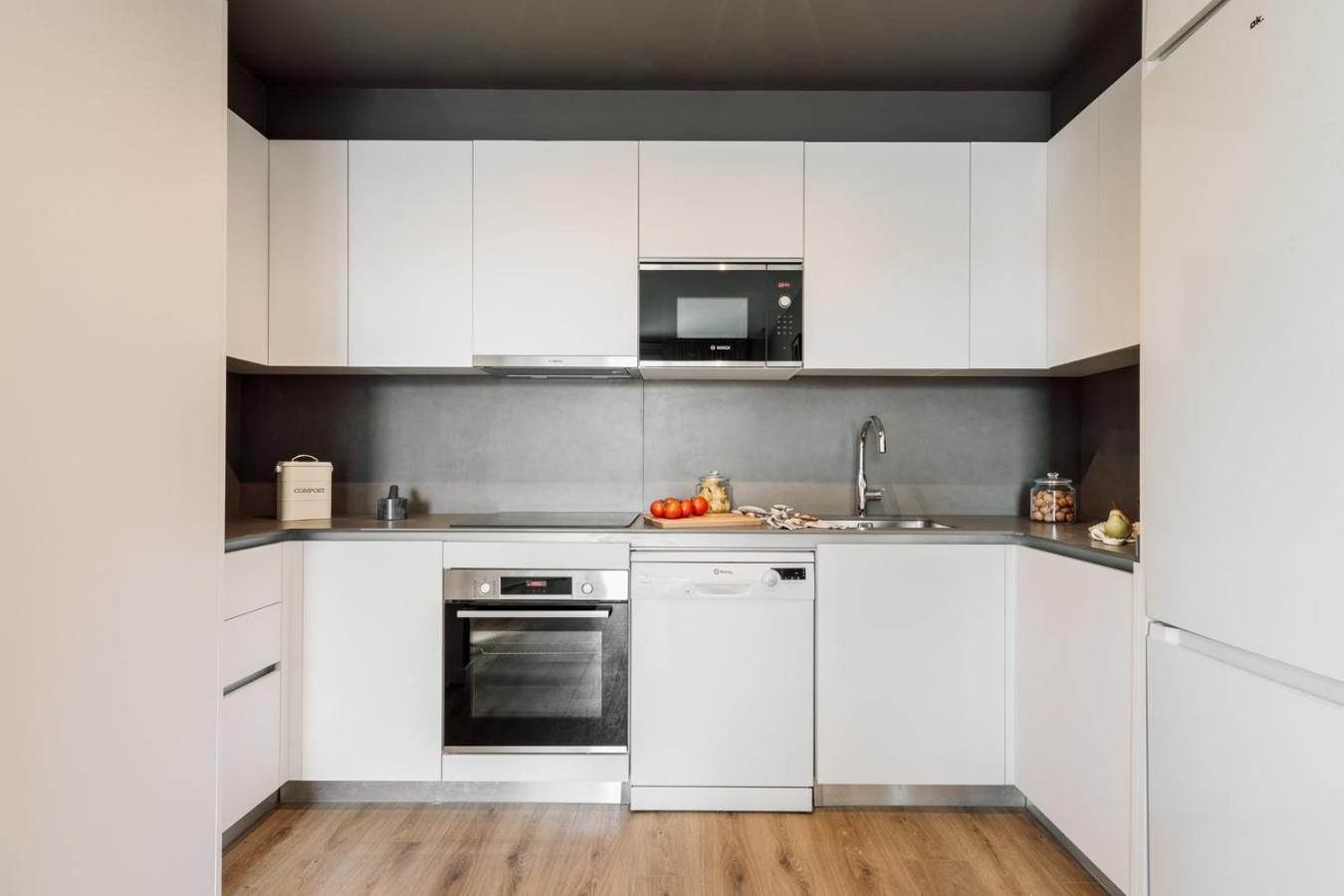 Roc - 2 Bedrooms In Poblenou Appartement *