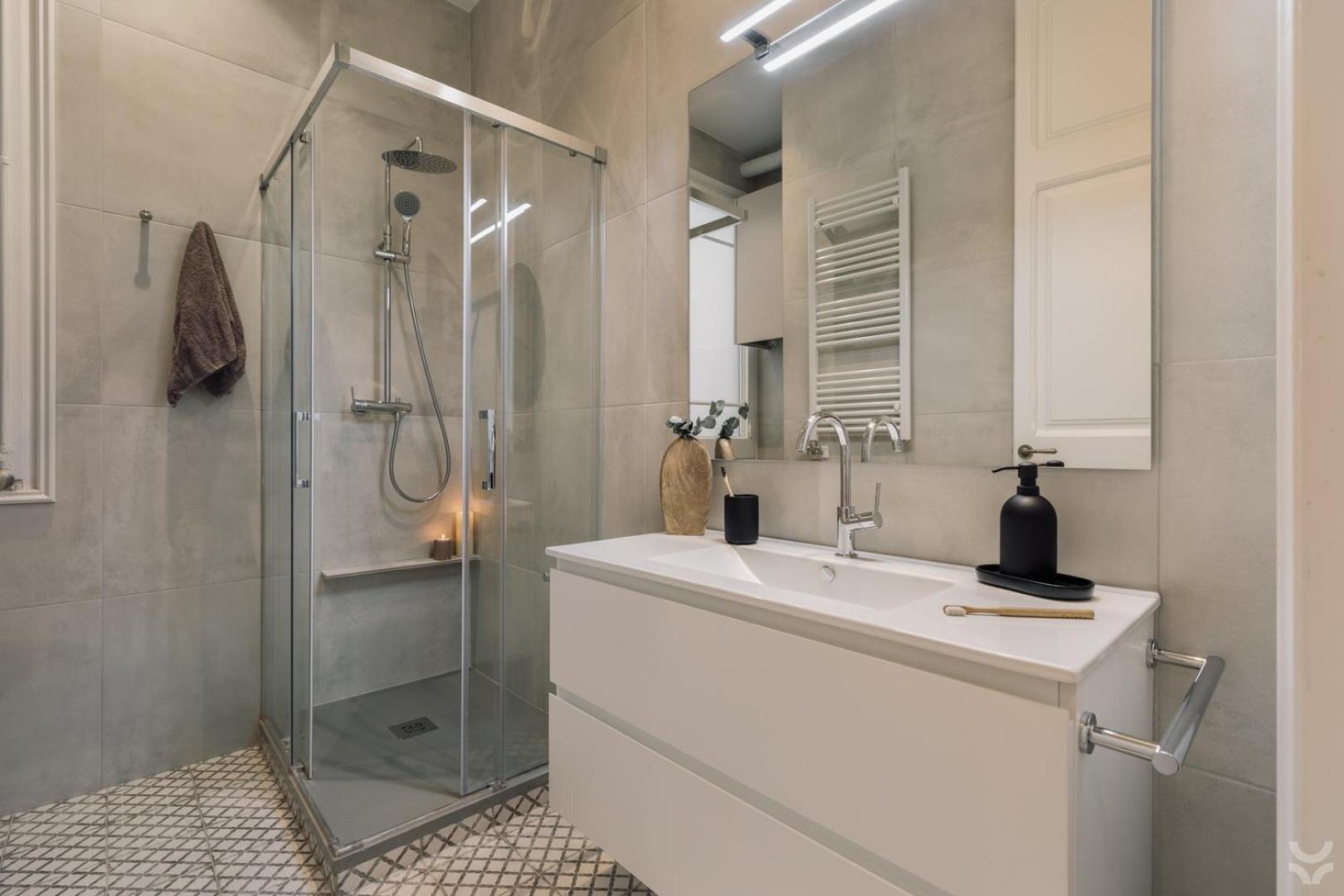 Appartement Halite - 2 Bedrooms, Terrace, And Balcony In Gracia Barcelone