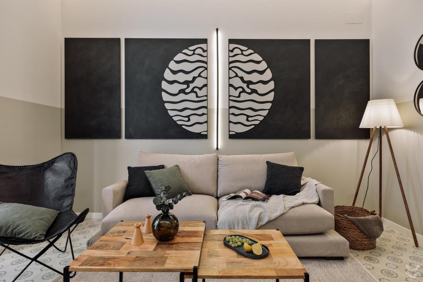 Halite - 2 Bedrooms, Terrace, And Balcony In Gracia Barcelone