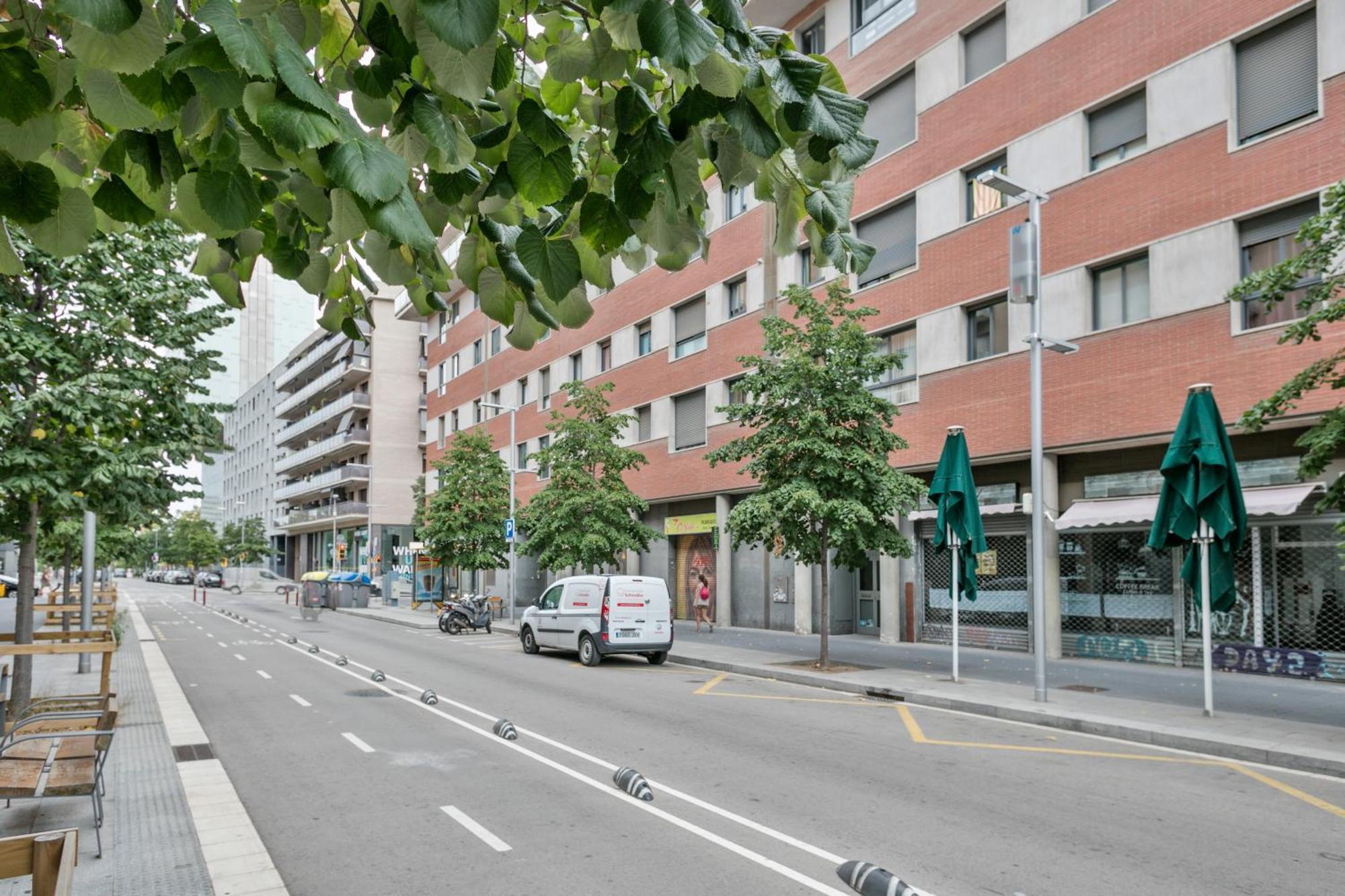 Penthouse With Terrace In Poblenou Apartment Barcelona