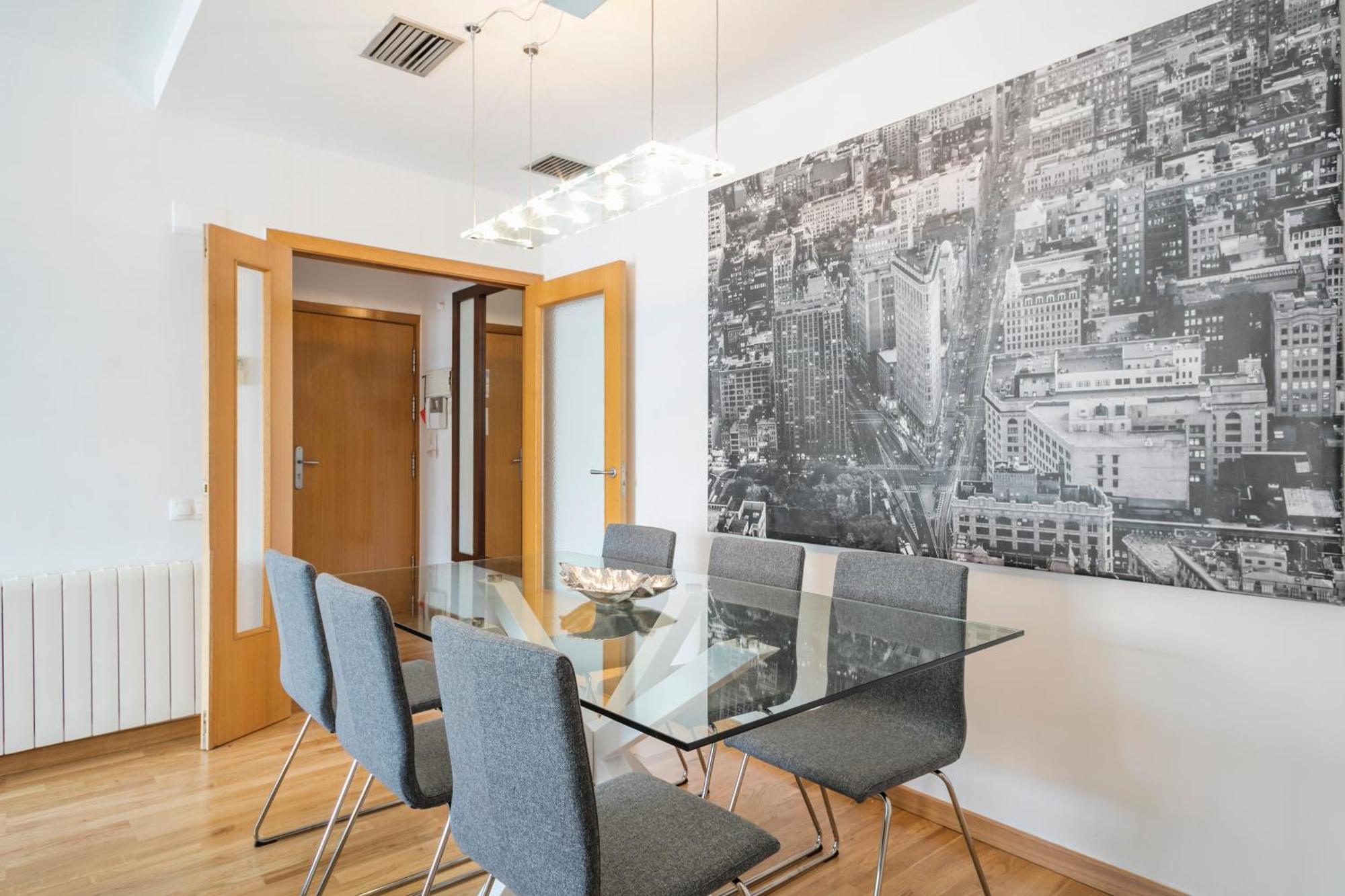 Penthouse With Terrace In Poblenou Apartment
