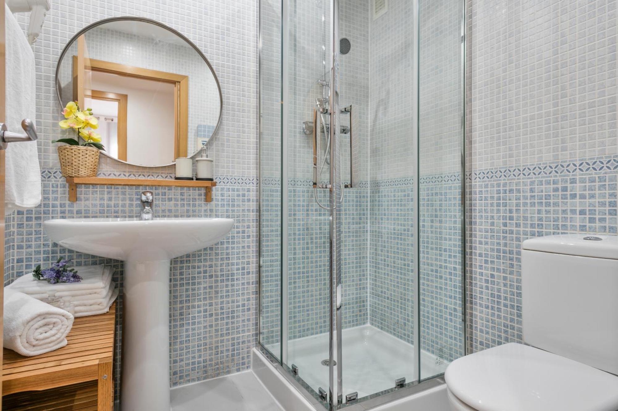 Penthouse With Terrace In Poblenou Apartment *