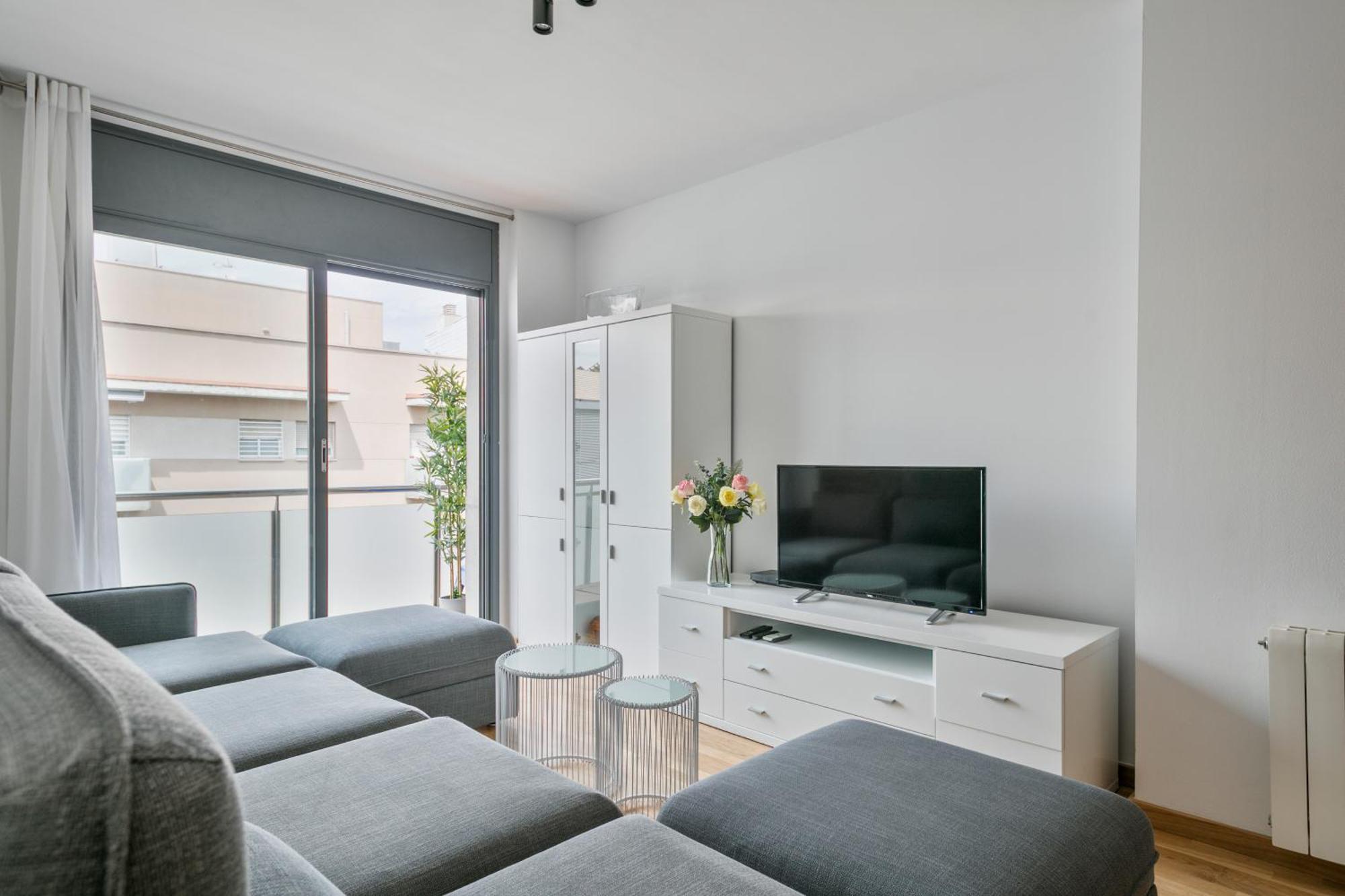 Apartment Penthouse With Terrace In Poblenou *