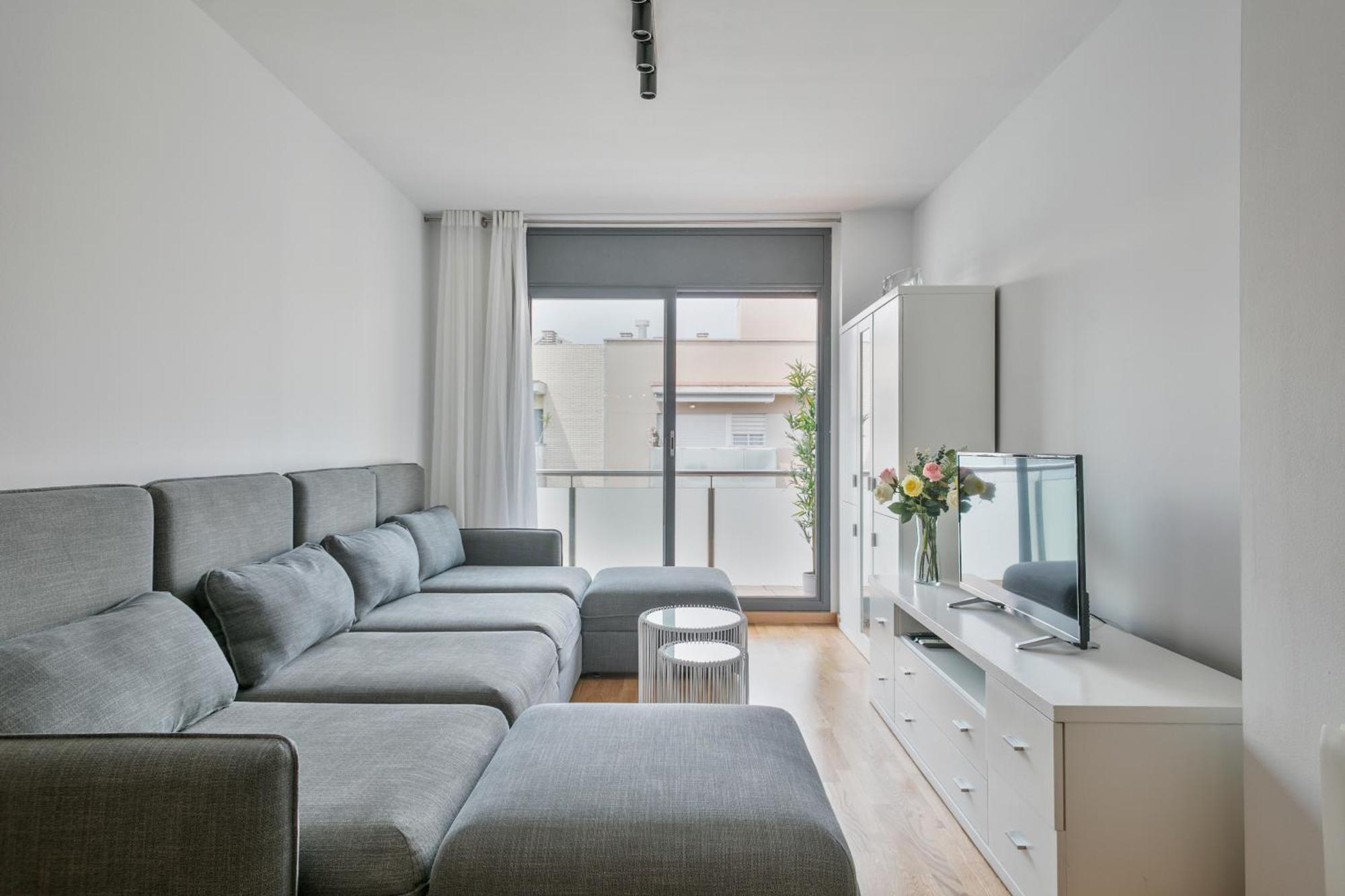 Penthouse With Terrace In Poblenou Apartment *