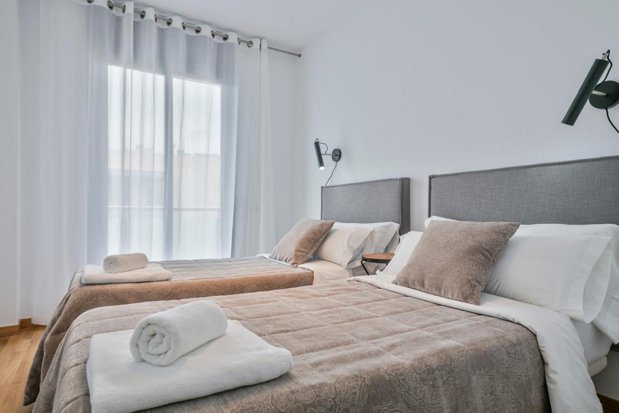 Apartment Penthouse With Terrace In Poblenou *