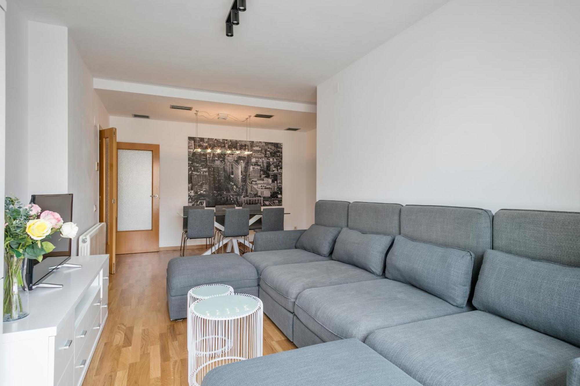 Penthouse With Terrace In Poblenou Apartment Barcelona