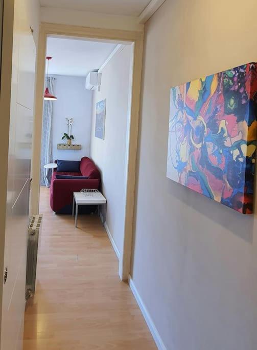 Apartment Lovely Appart & Sky View Sagrada Familia Barcelona