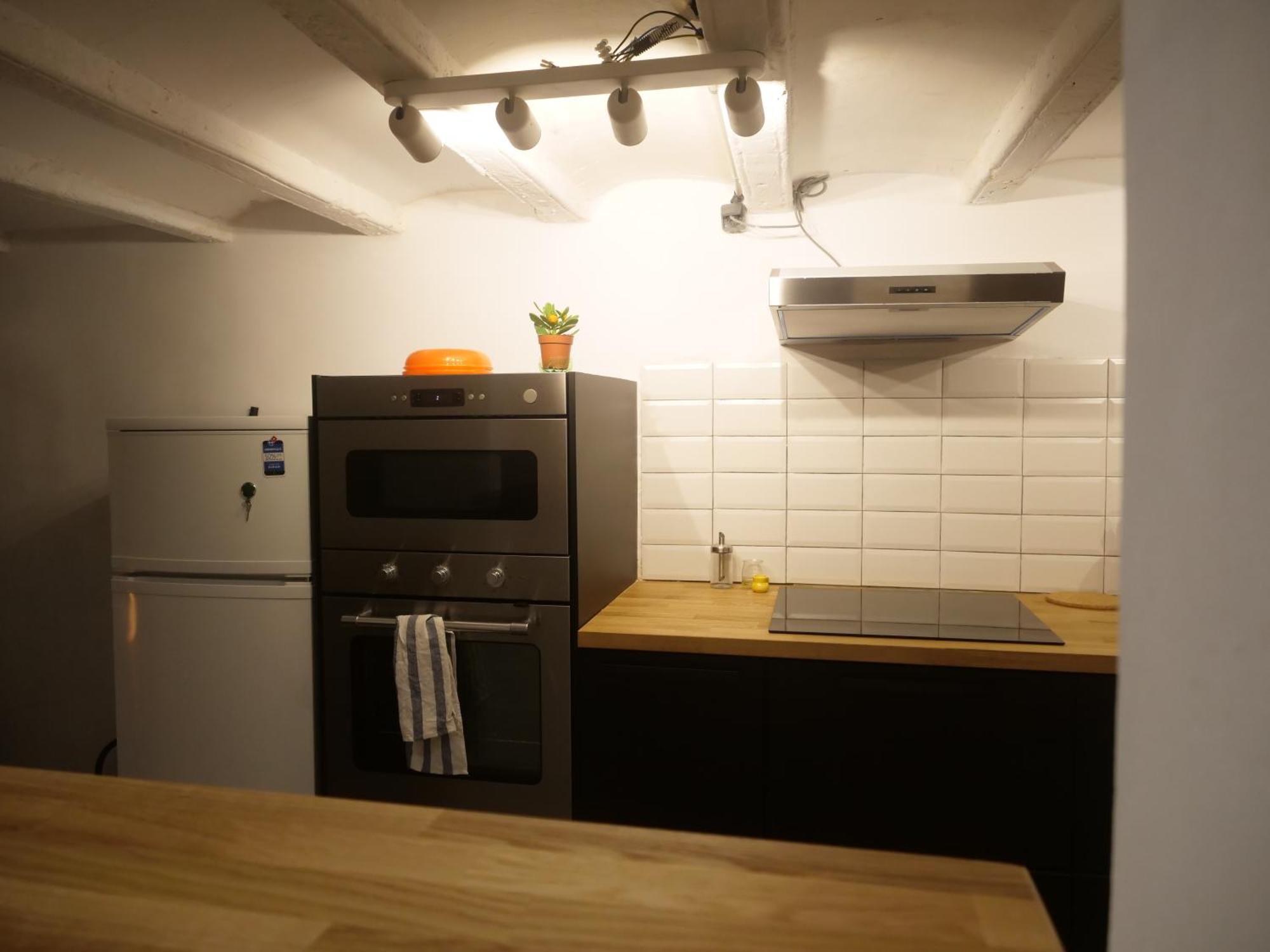 Apartment Loft Center
