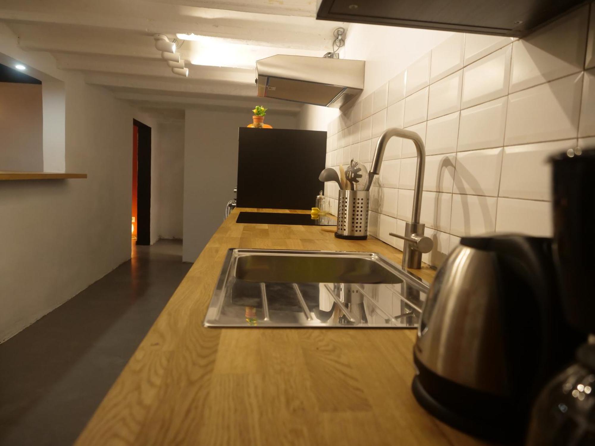 Apartment Loft Center Barcelona
