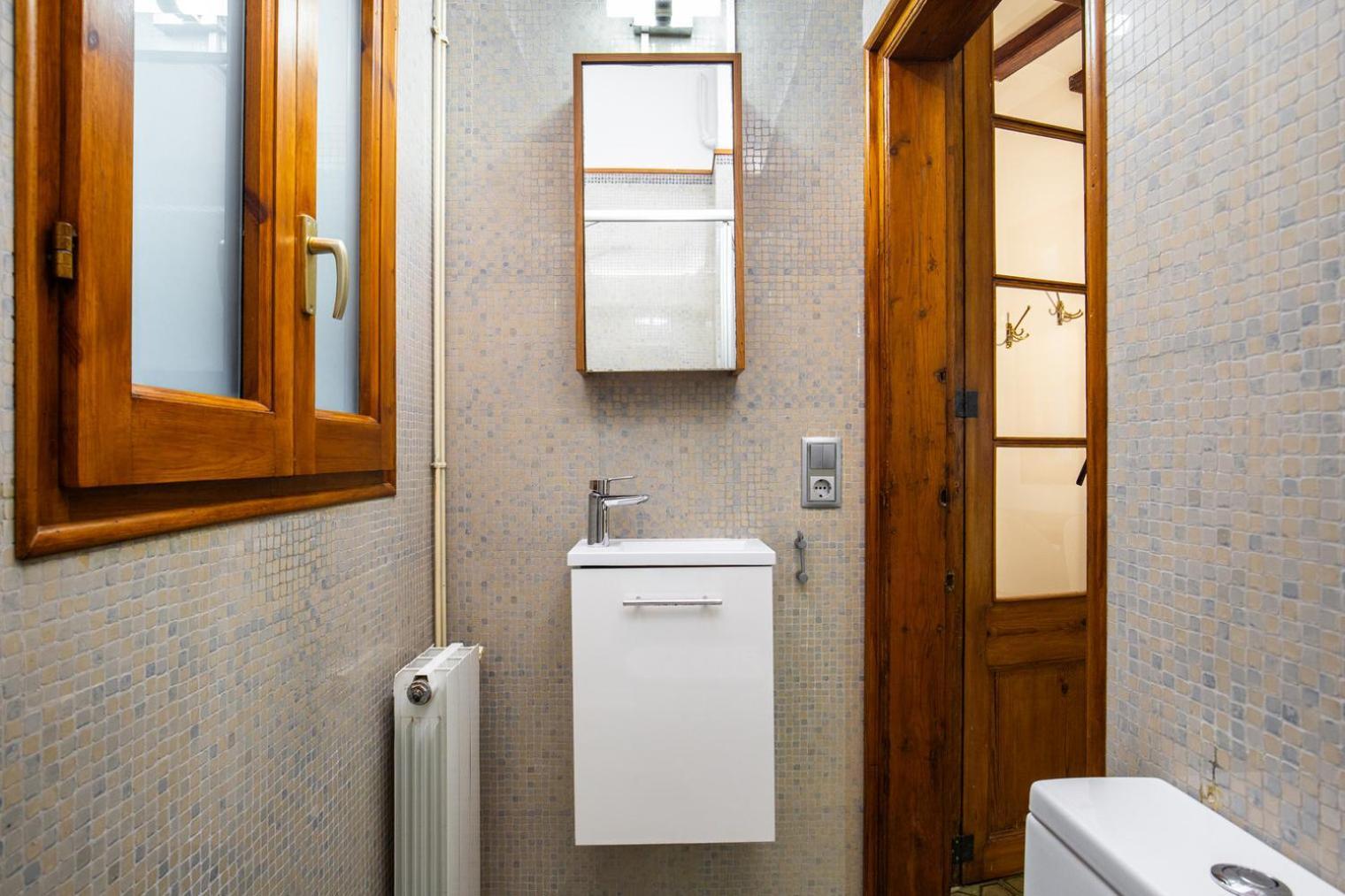 Apartment Blueground El Gotic Ac Wd Nr La Rambla Bcn-168 *