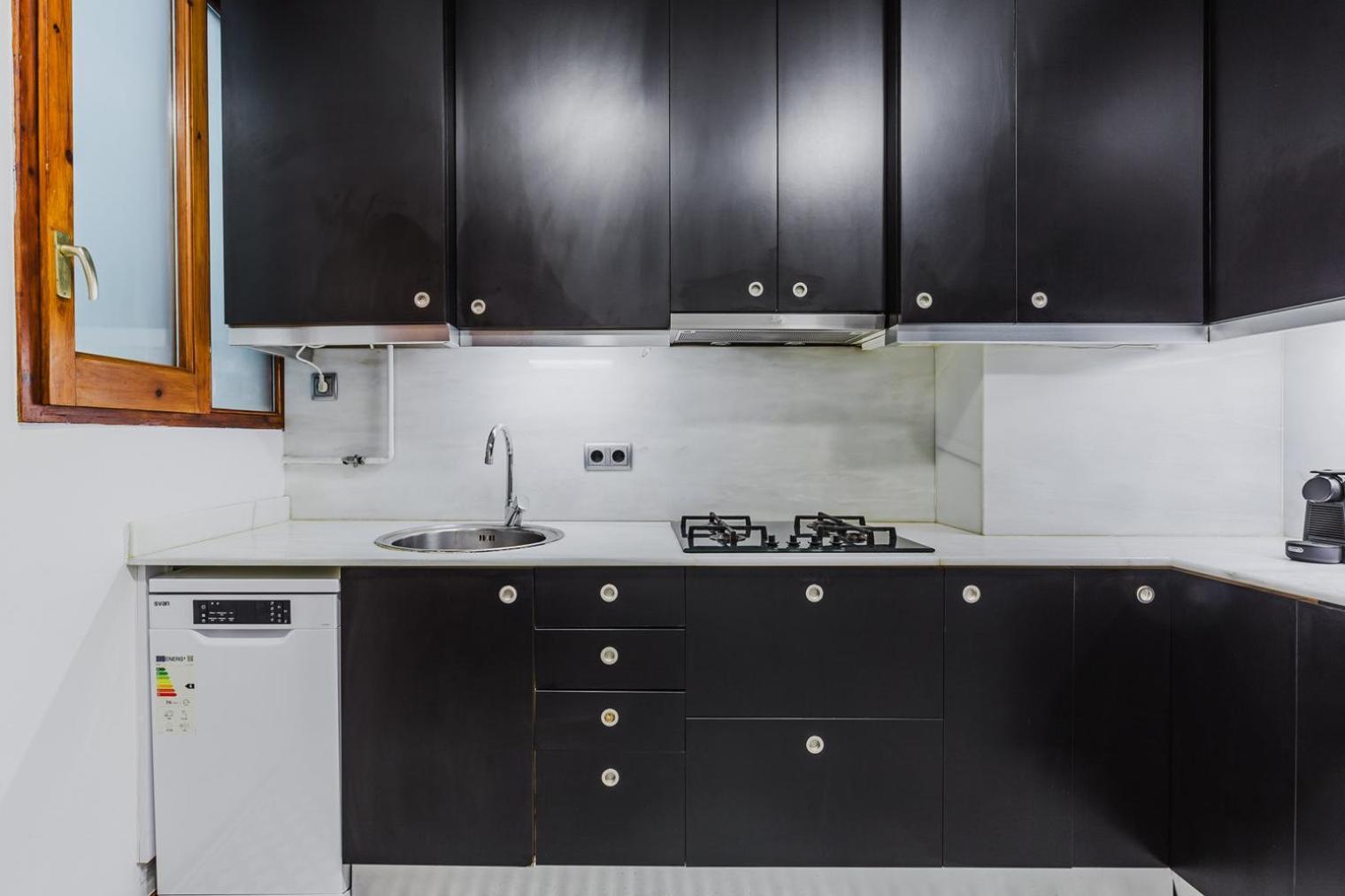 Apartment Blueground El Gotic Ac Wd Nr La Rambla Bcn-168 *