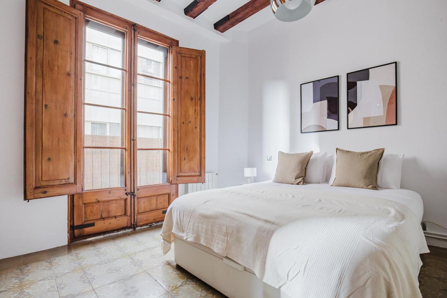 Apartment Blueground El Gotic Ac Wd Nr La Rambla Bcn-168 Barcelona