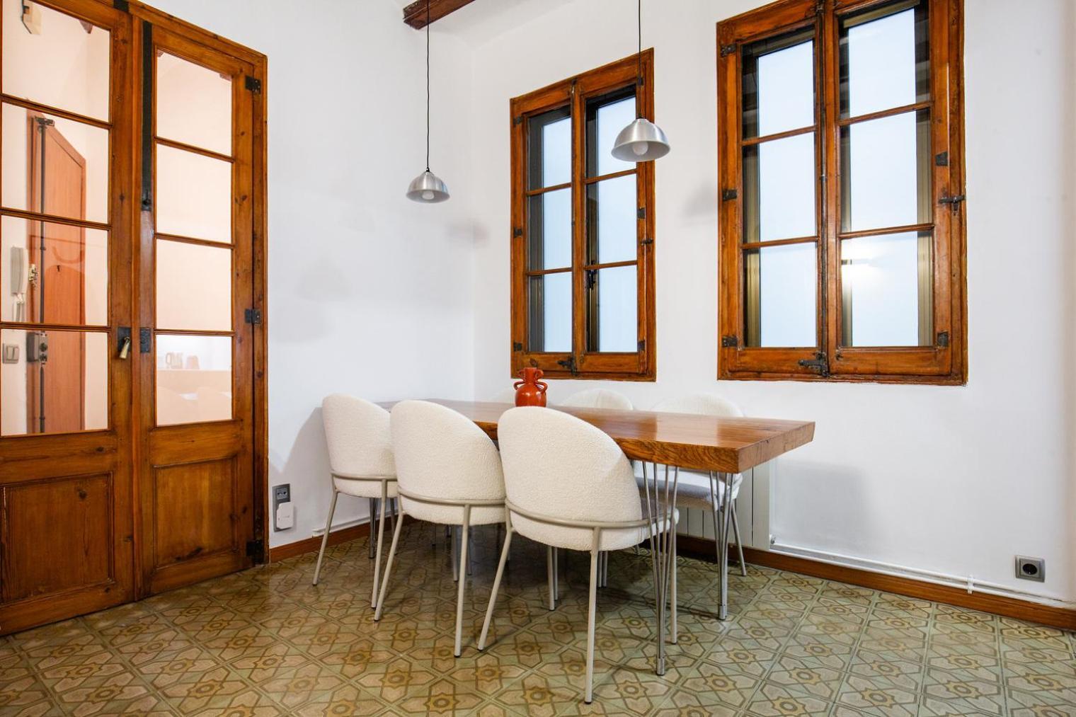 Blueground El Gotic Ac Wd Nr La Rambla Bcn-168 Apartment