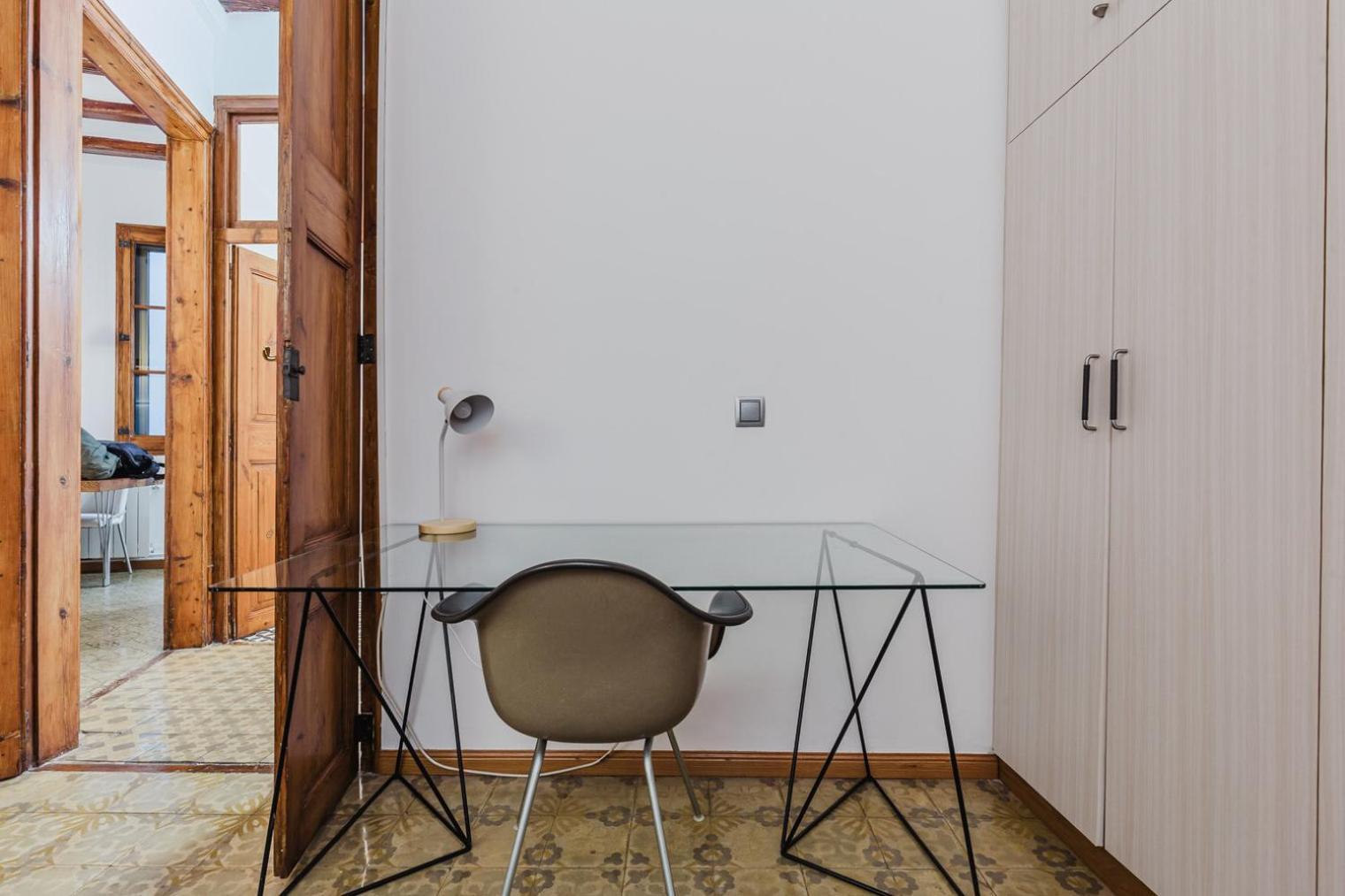 Blueground El Gotic Ac Wd Nr La Rambla Bcn-168 Apartment *