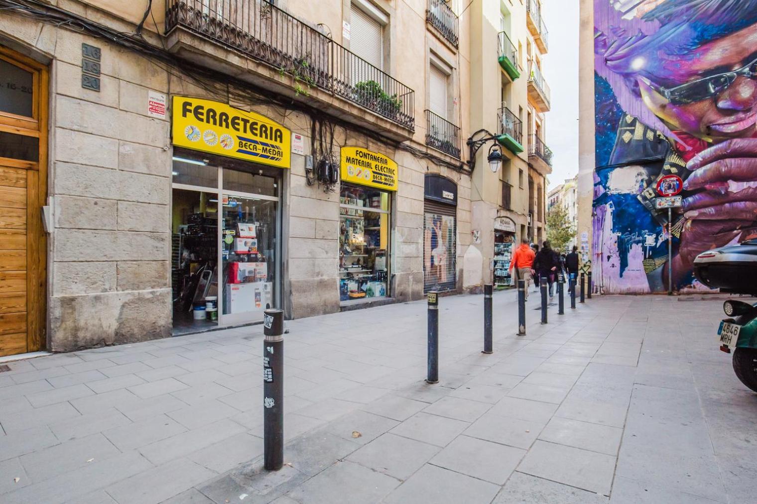 Blueground El Gotic Ac Wd Nr La Rambla Bcn-168