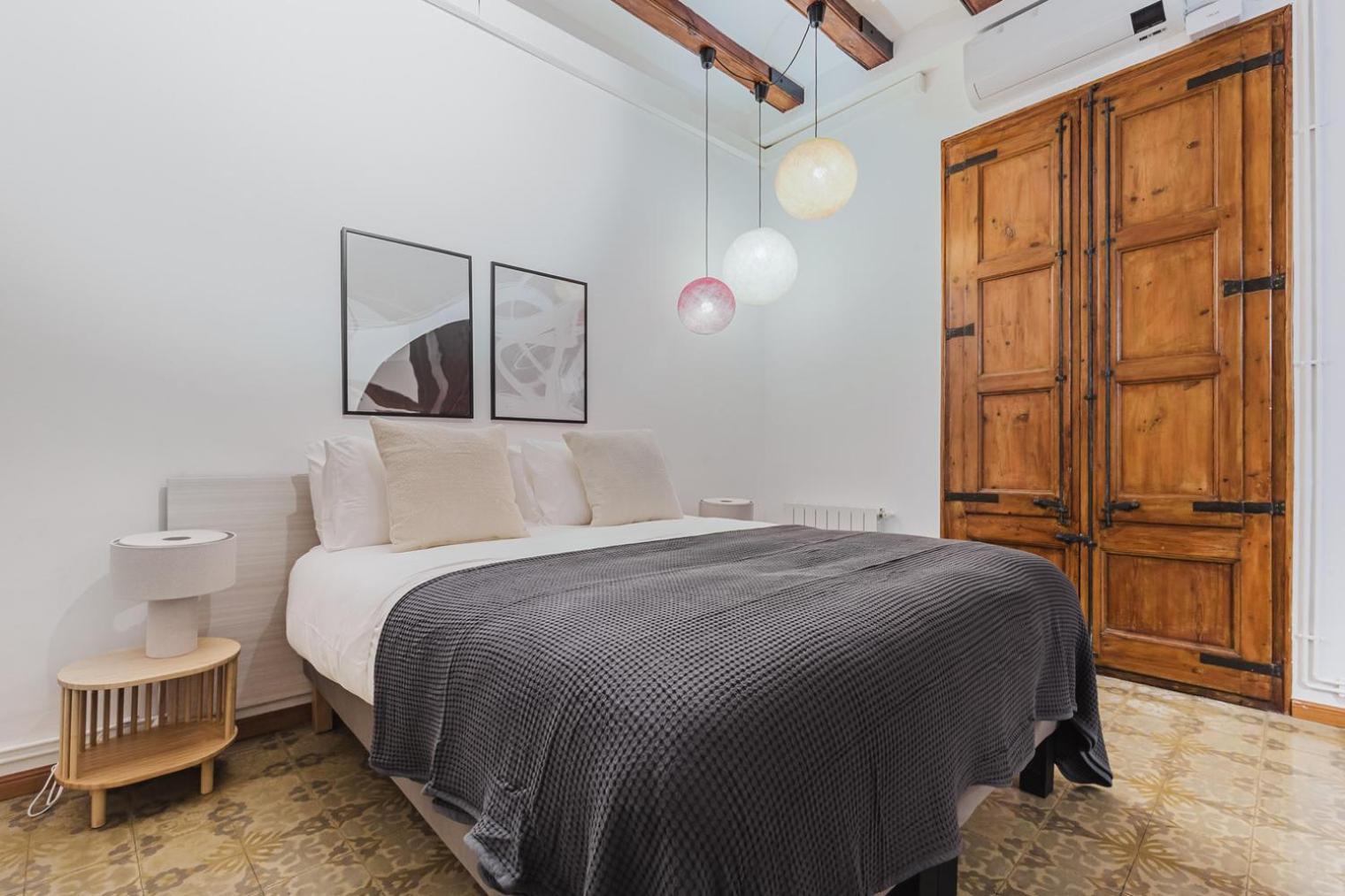 Blueground El Gotic Ac Wd Nr La Rambla Bcn-168 Apartment Barcelona
