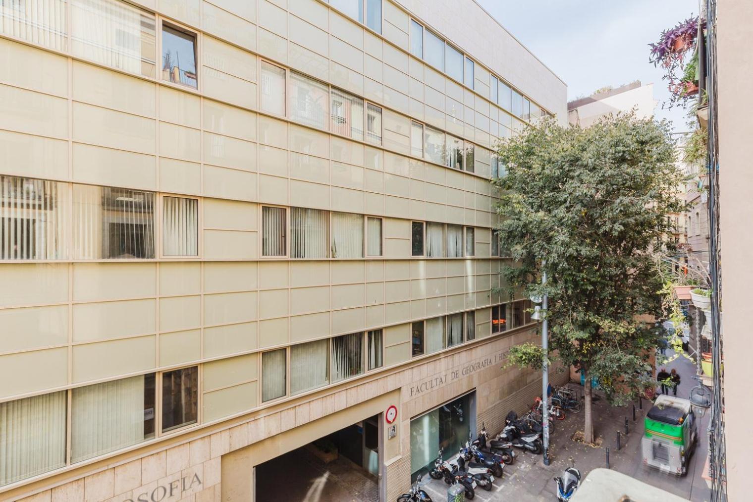 Blueground El Gotic Ac Wd Nr La Rambla Bcn-168
