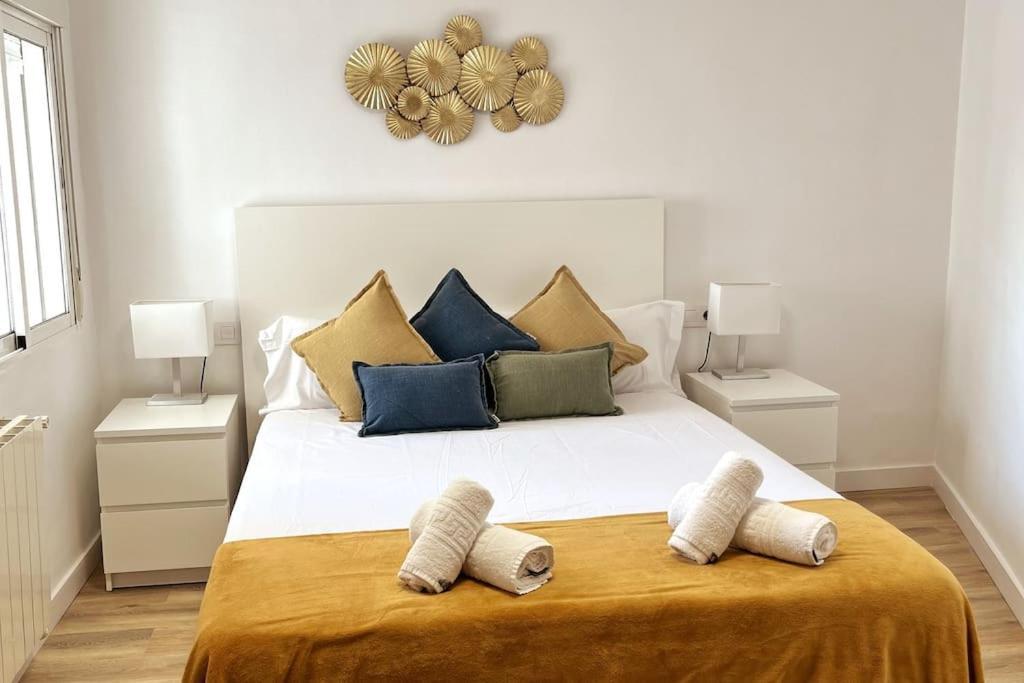 Apartment Bcn Central-atico Sants Barcelona