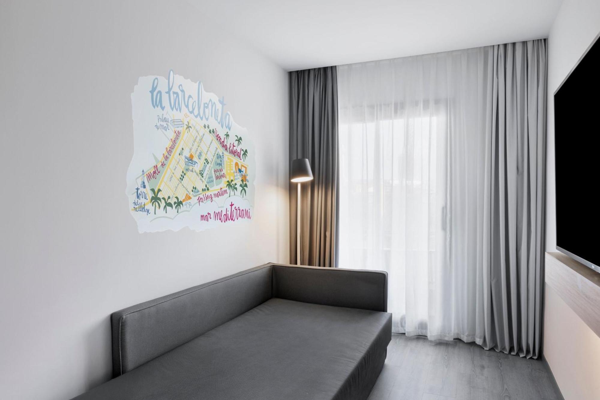 Moxy Barcelona