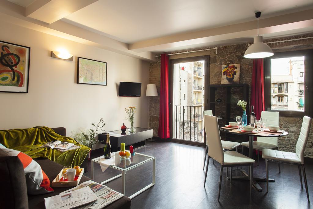 Apartment Citytrip Ramblas