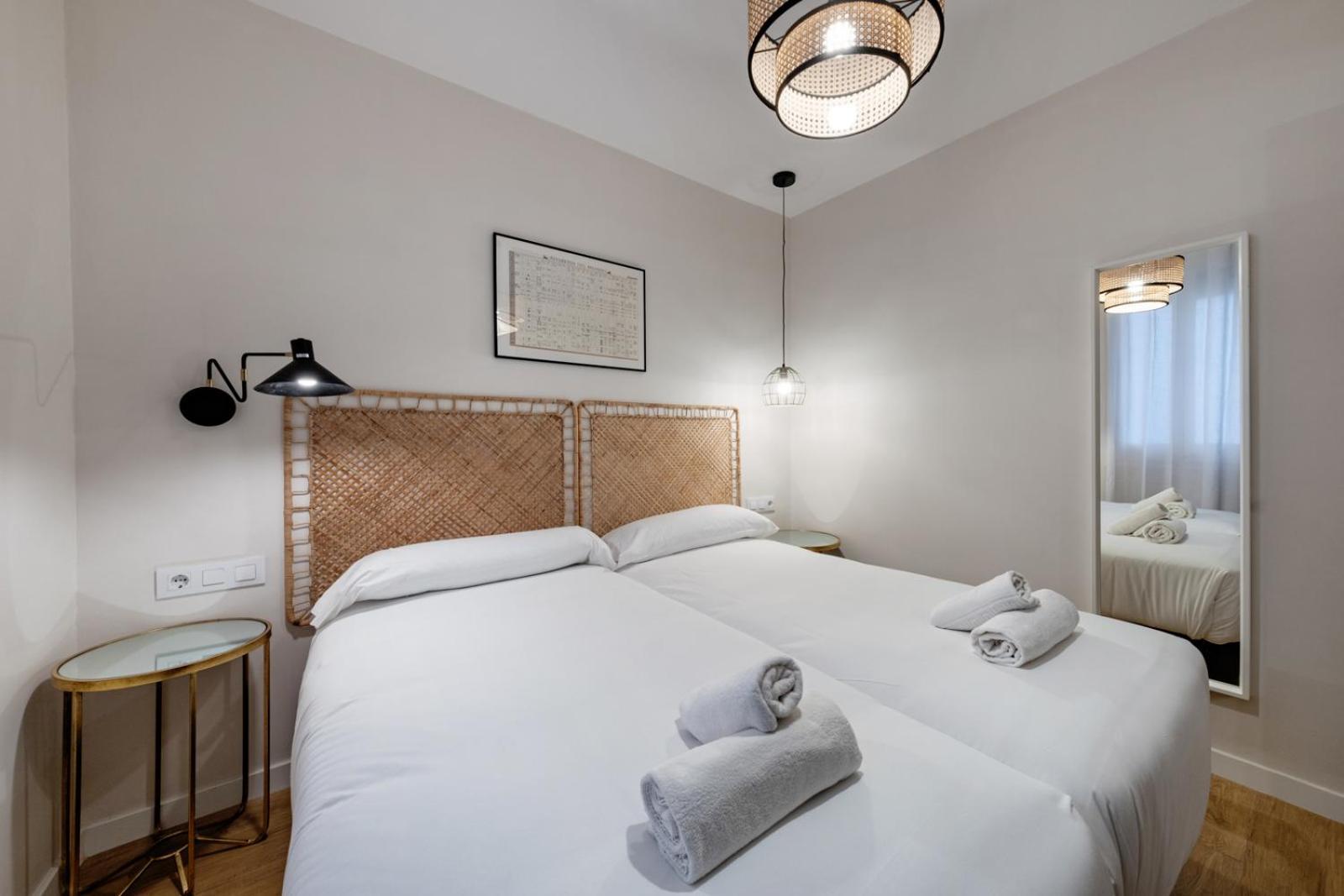 Bebarceloner Eixample - 4 Bedrooms Appartement Barcelone
