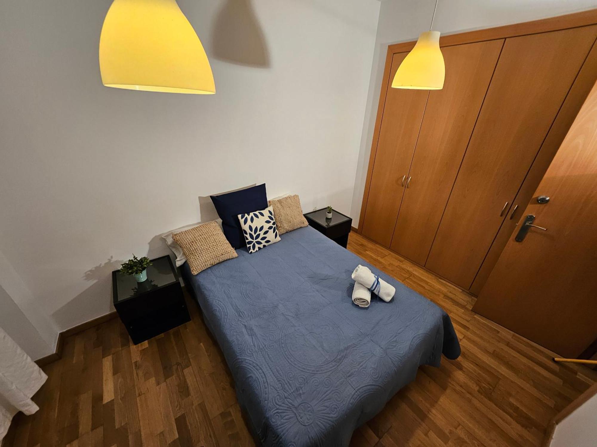 Apartment Near Ramblas 3 Flat Min 32 Days Parking Optional