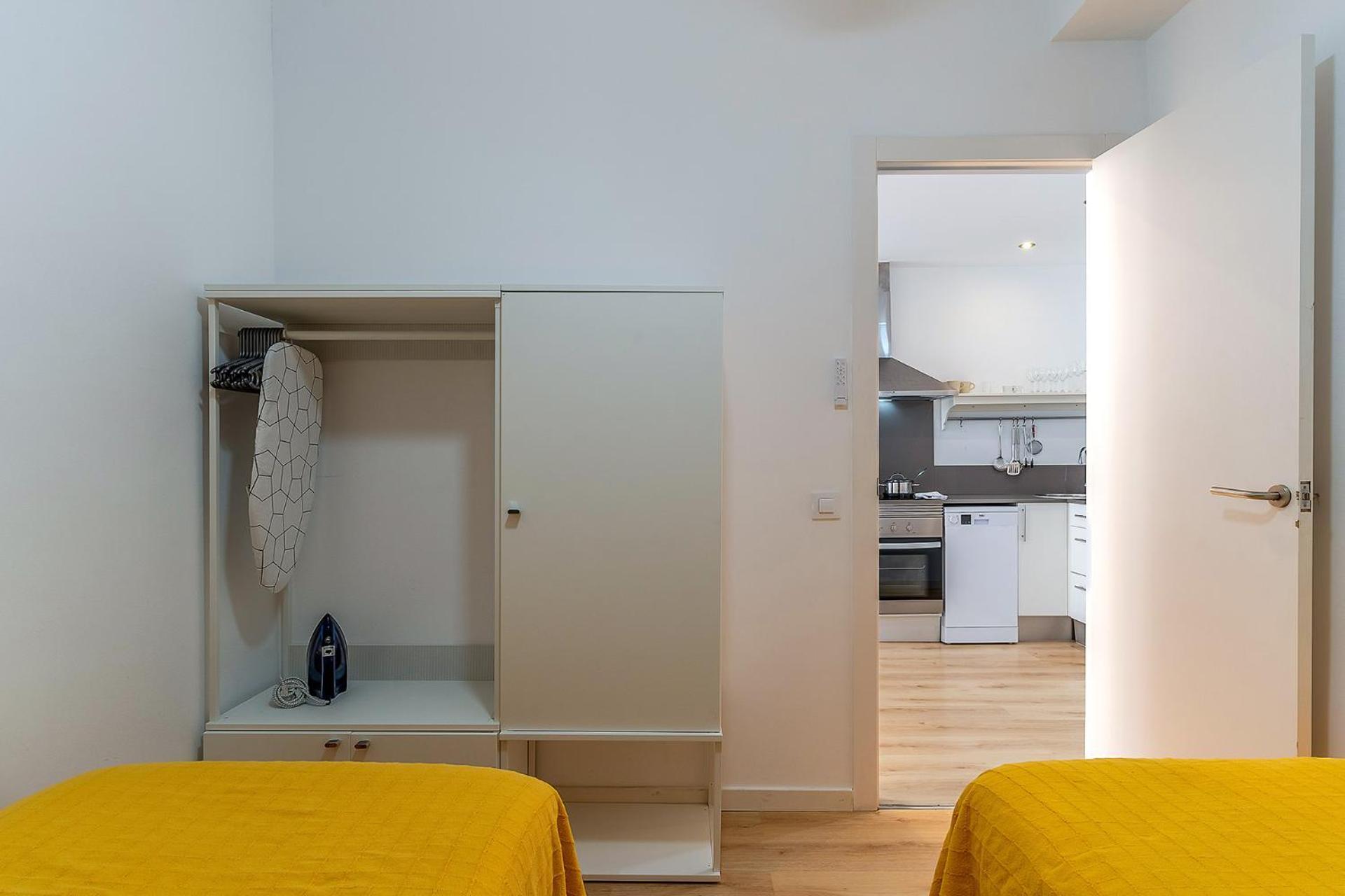 1774 - Ab Saint Joseph Apartment Barcelona