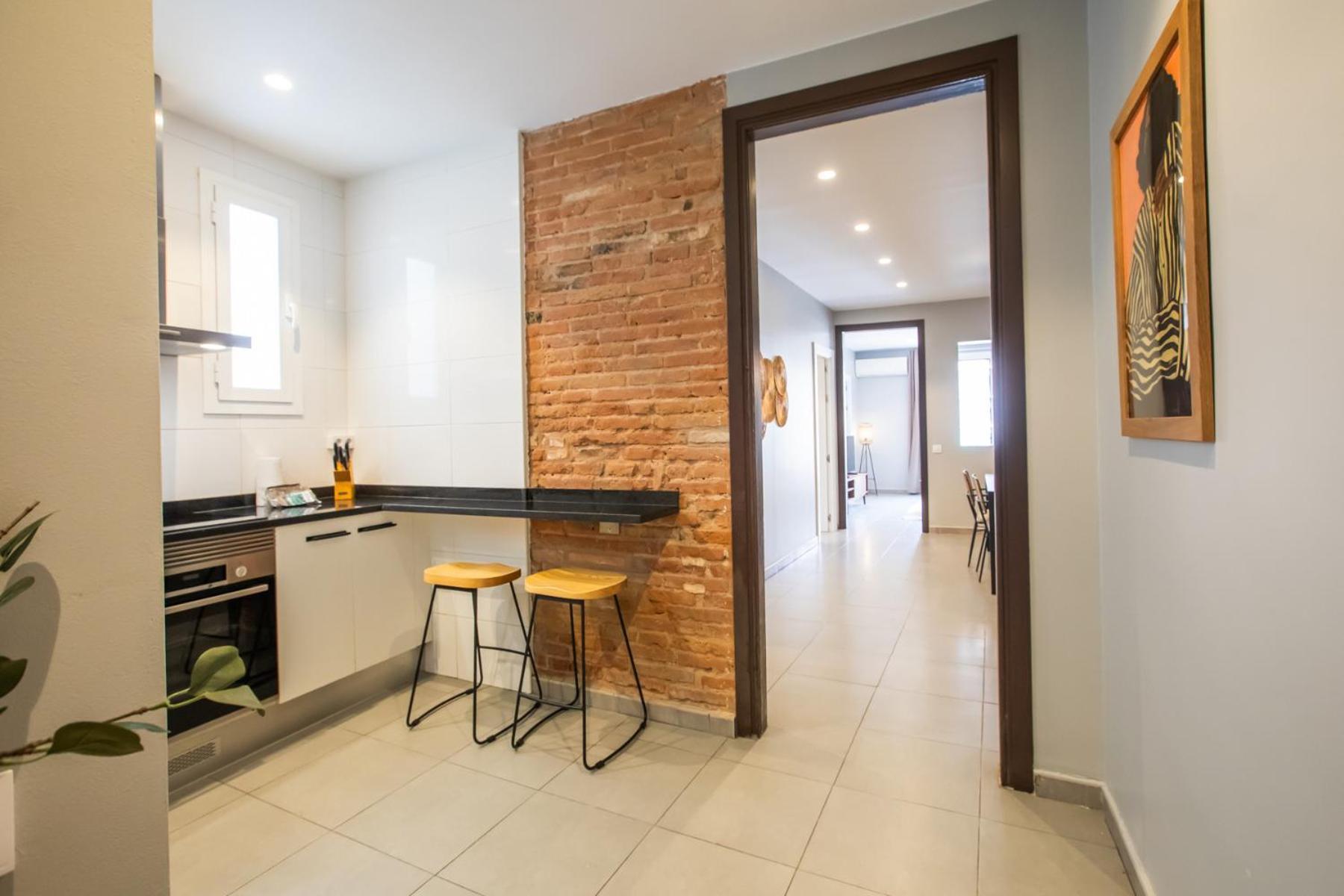 Apartment 21mal1089-magnific Near Sagrada Familia