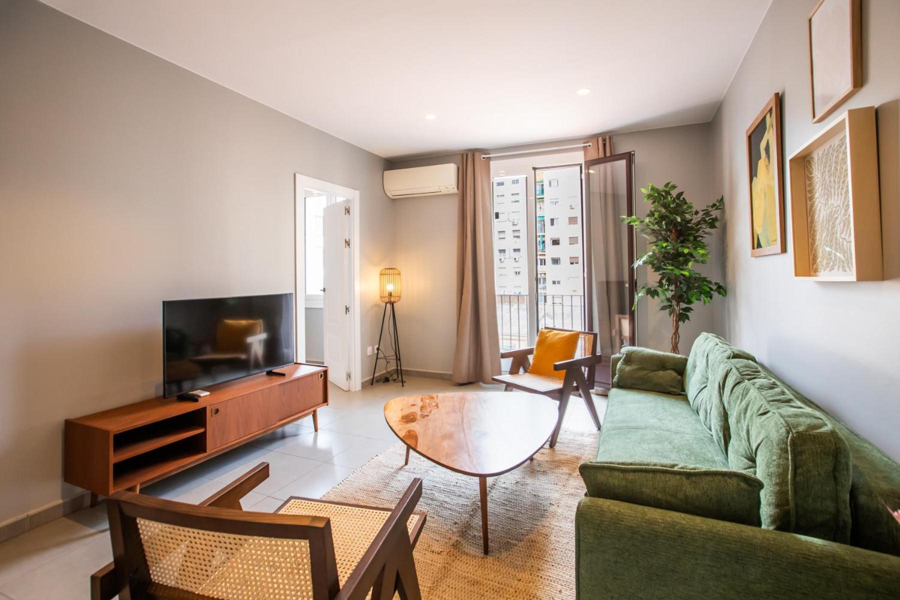 Apartment 21mal1089-magnific Near Sagrada Familia