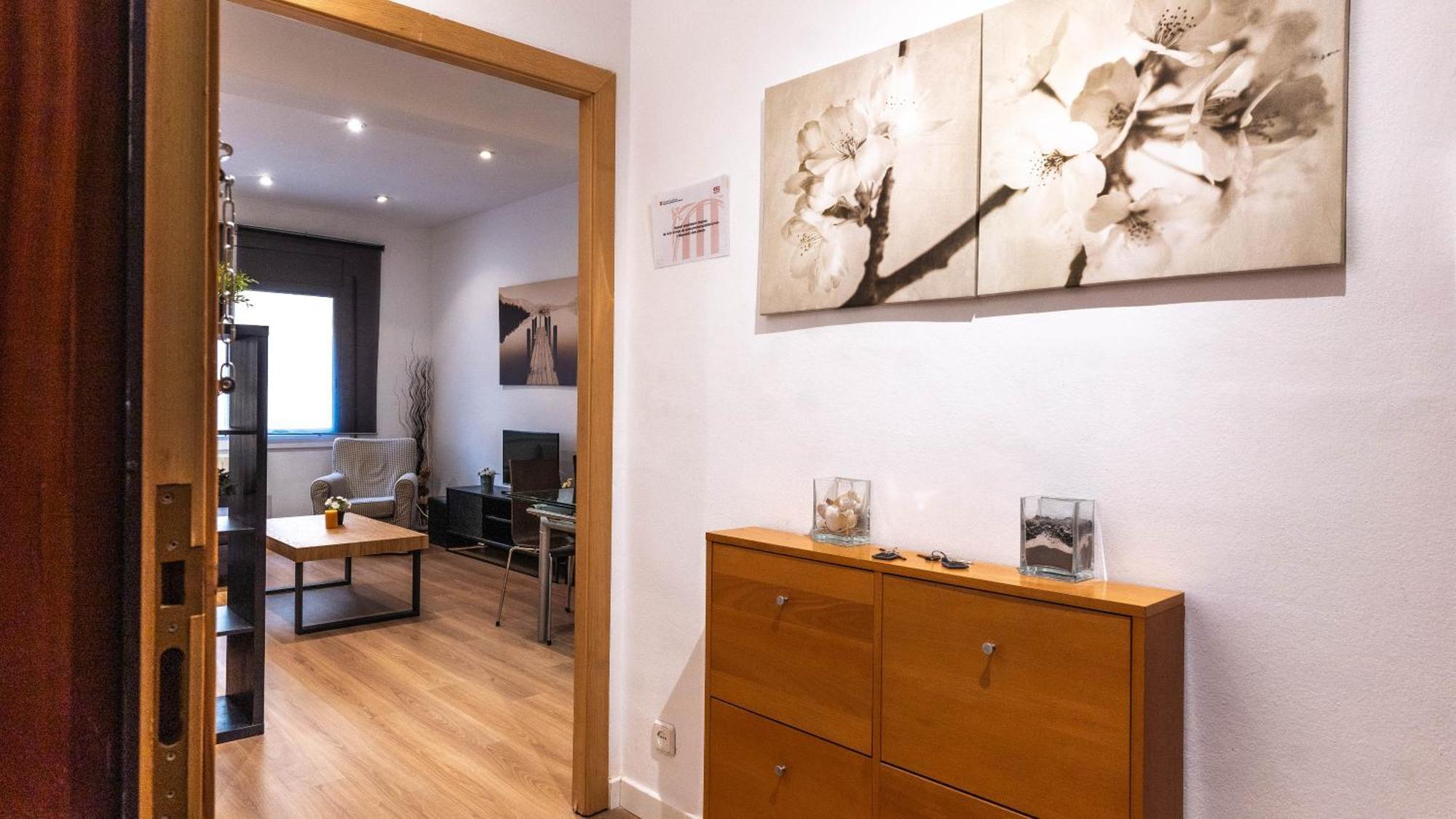 Apartment Nuevo Zona Paseo De Gracia *