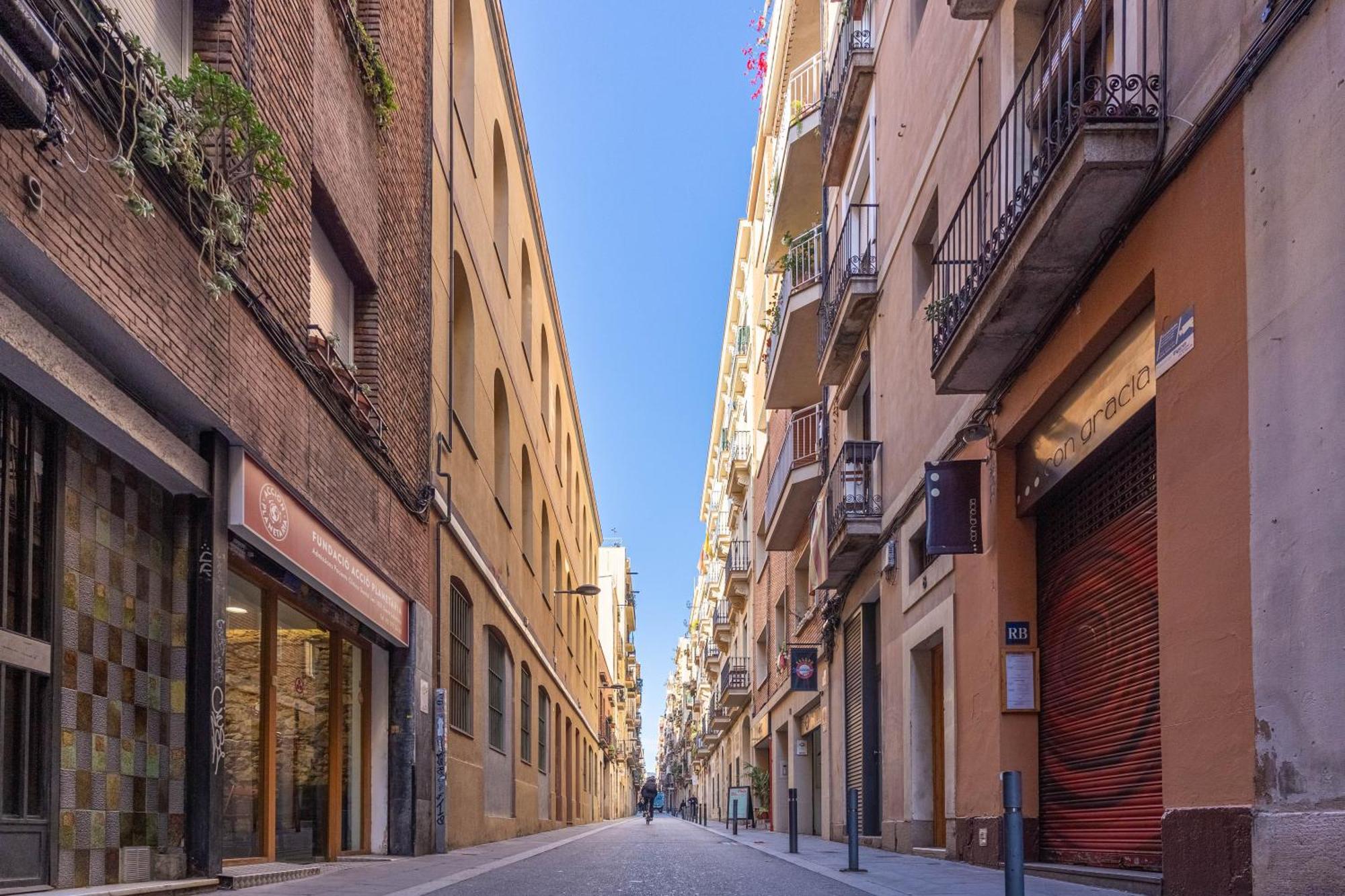 Apartment Nuevo Zona Paseo De Gracia *