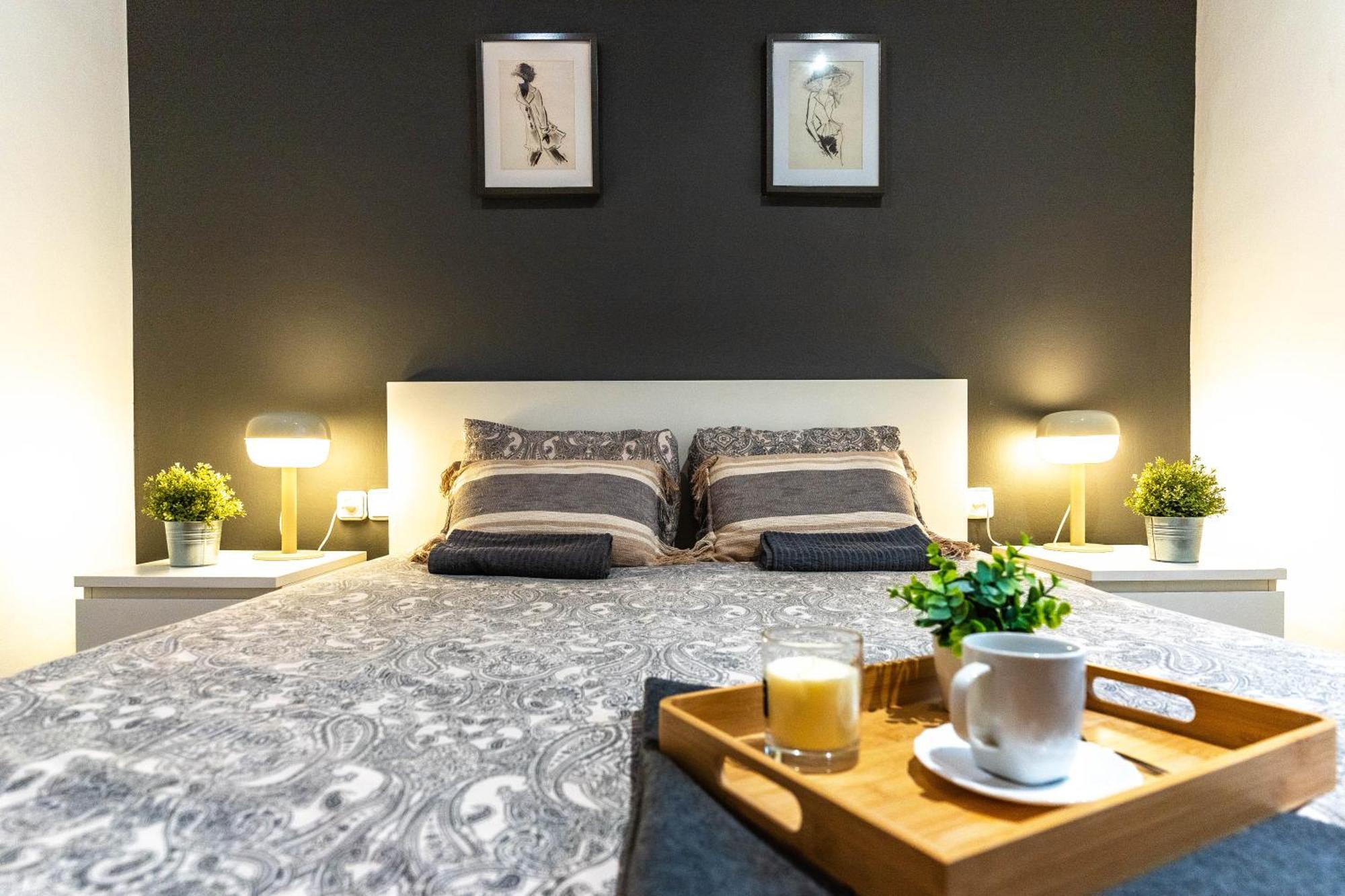 Nuevo Zona Paseo De Gracia Apartment *