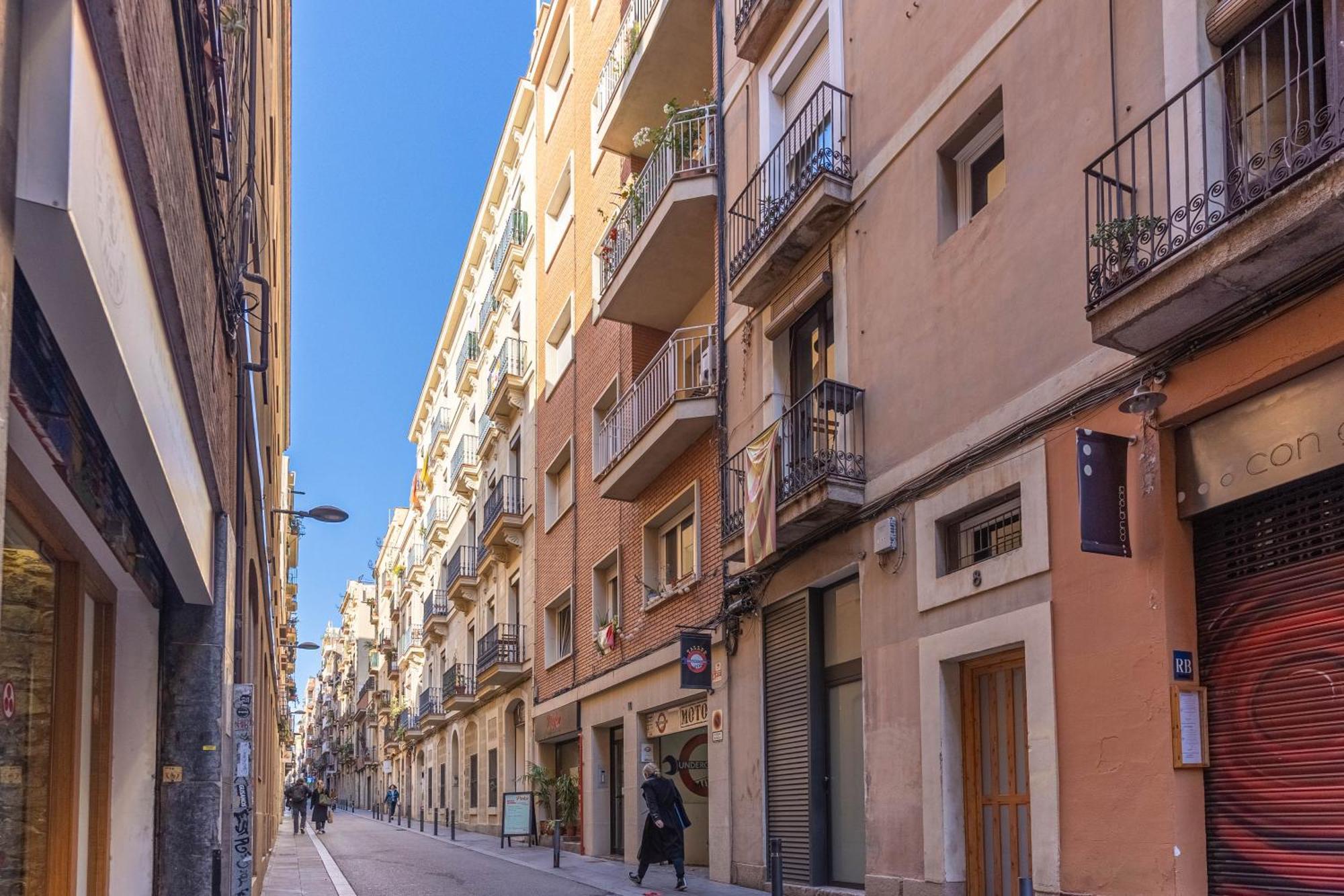 Nuevo Zona Paseo De Gracia Apartment