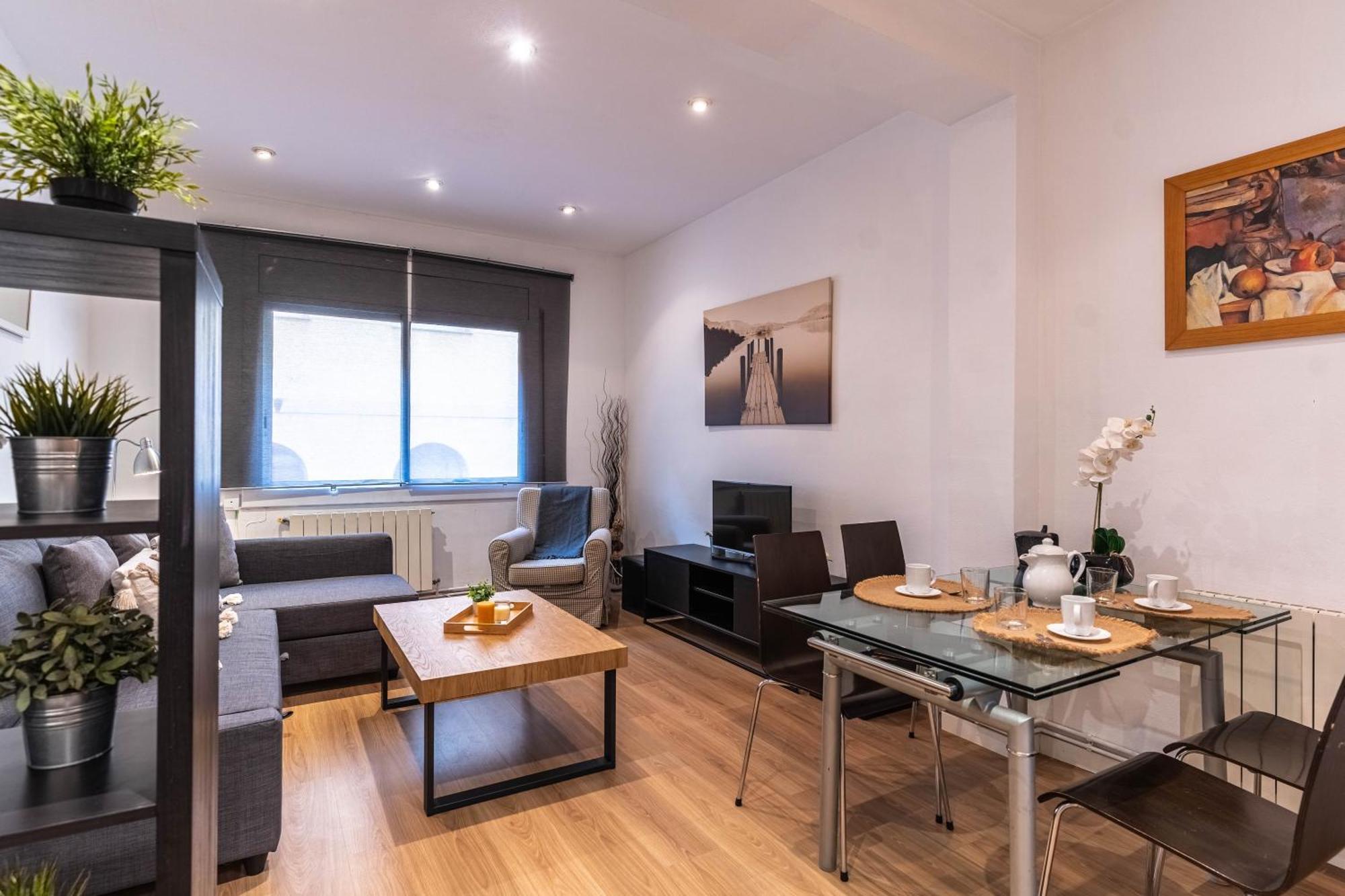 Apartment Nuevo Zona Paseo De Gracia