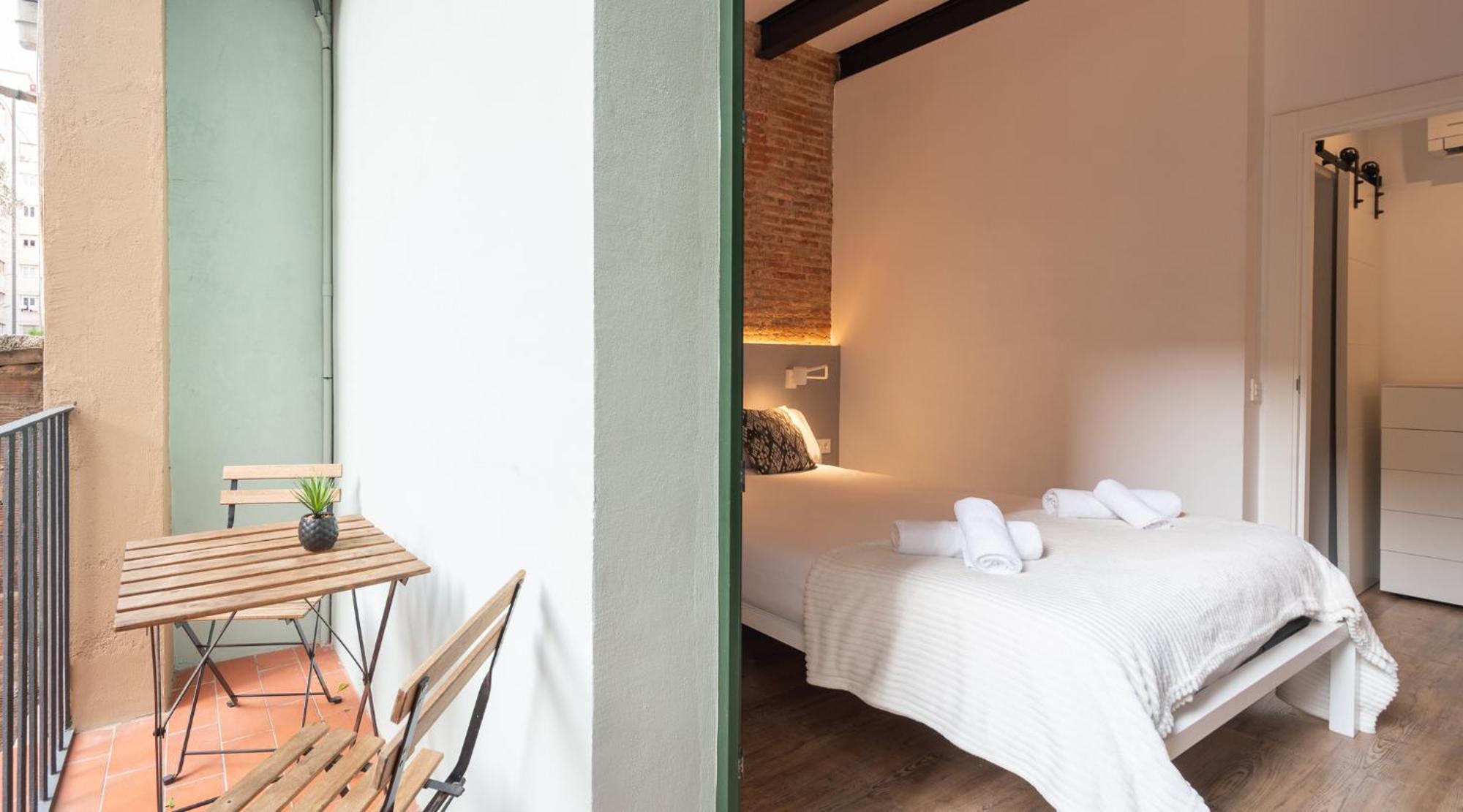 Ola Living Batllo Apartment Barcelona