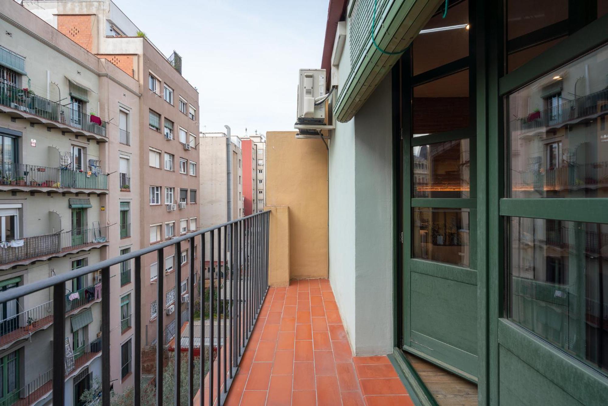 Ola Living Batllo Apartment Barcelona