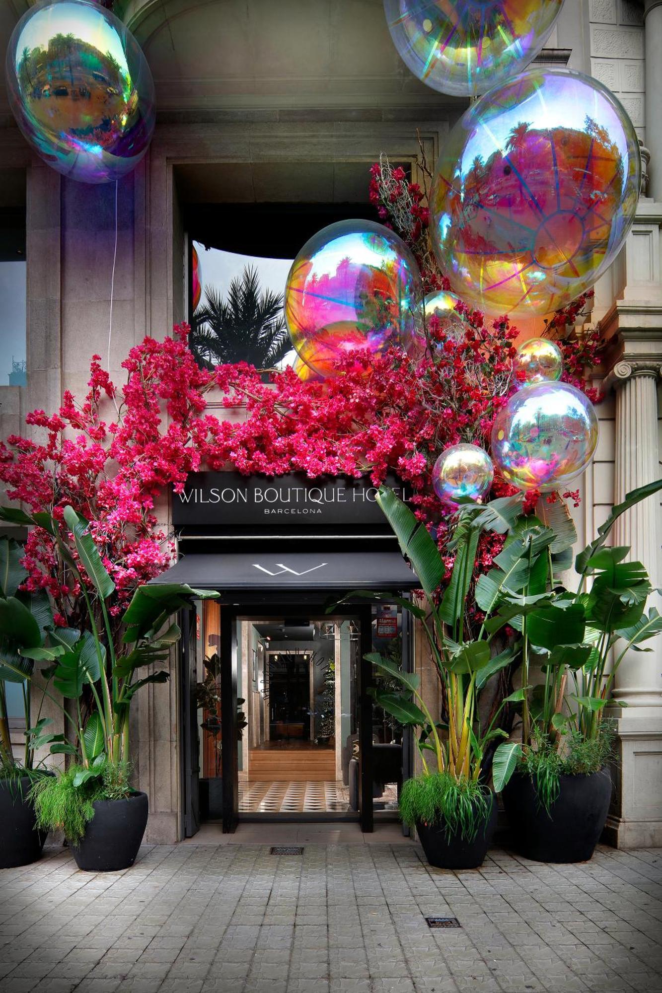 Wilson Boutique Hotel Barcelone