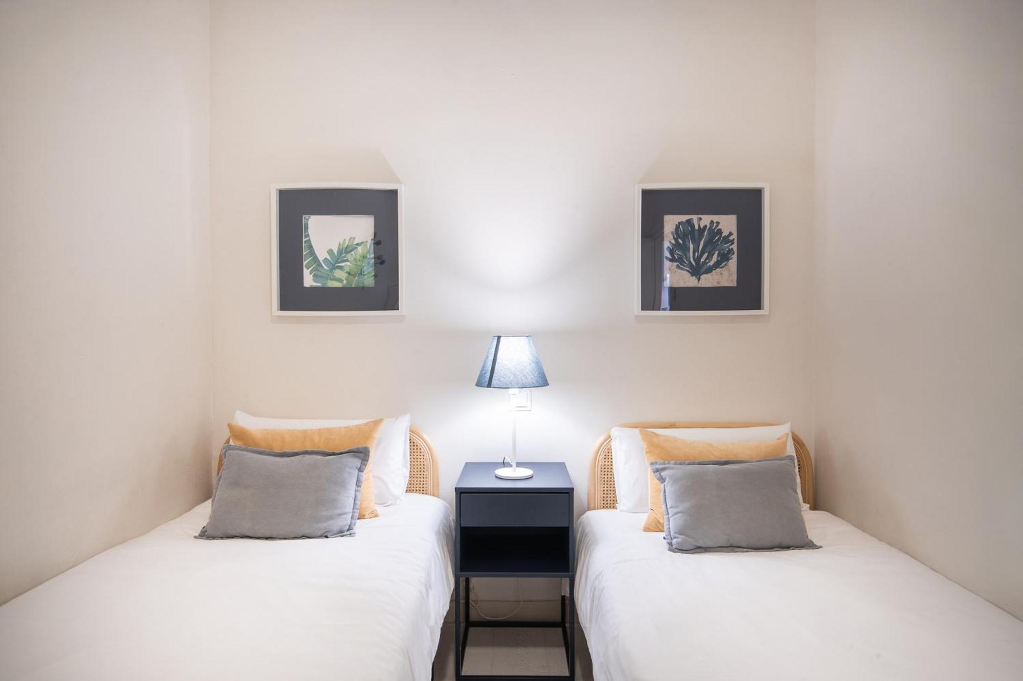 Cozy In The Heart Of Gracia Apartment *