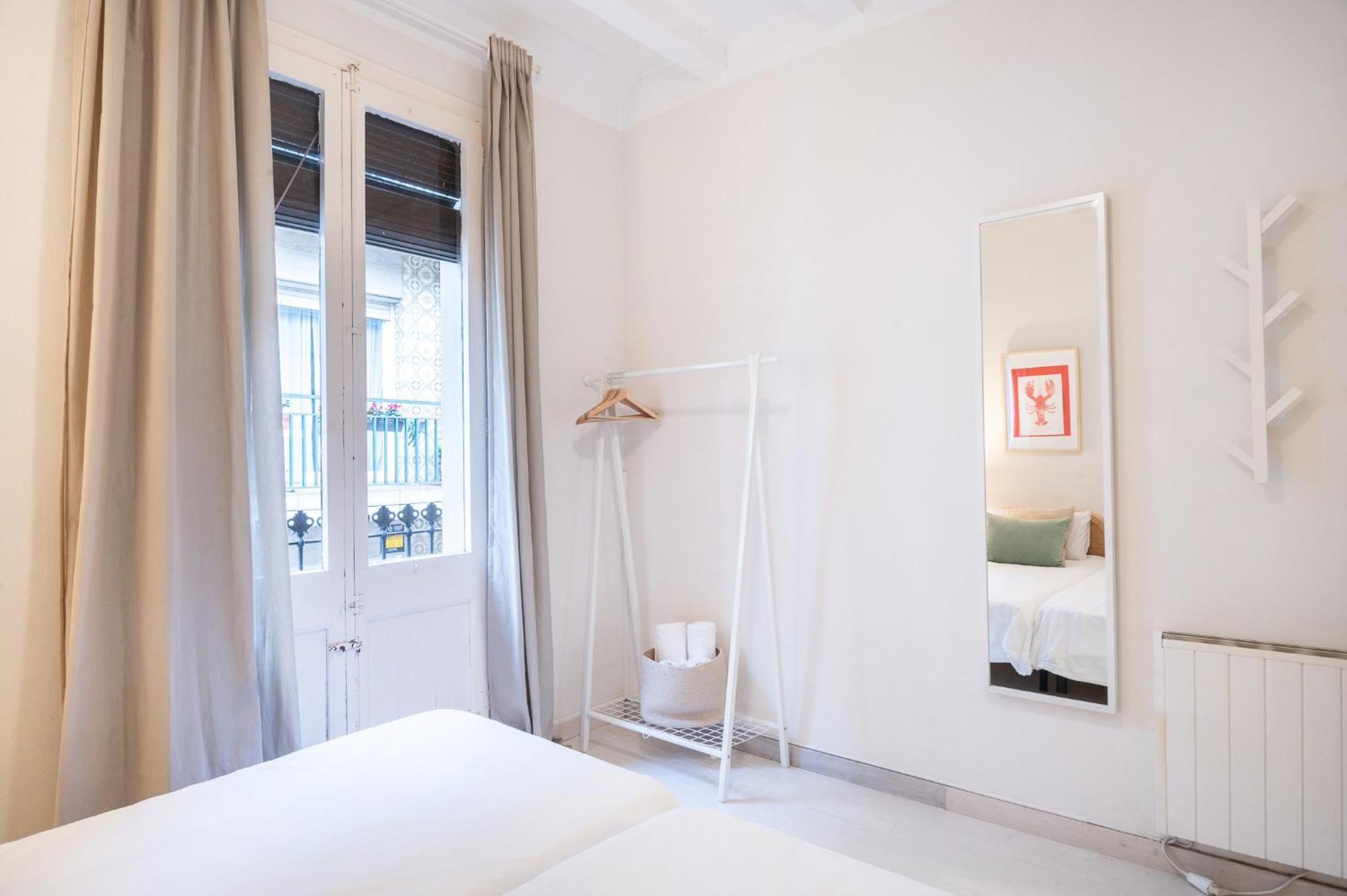 Apartment Cozy In The Heart Of Gracia Barcelona