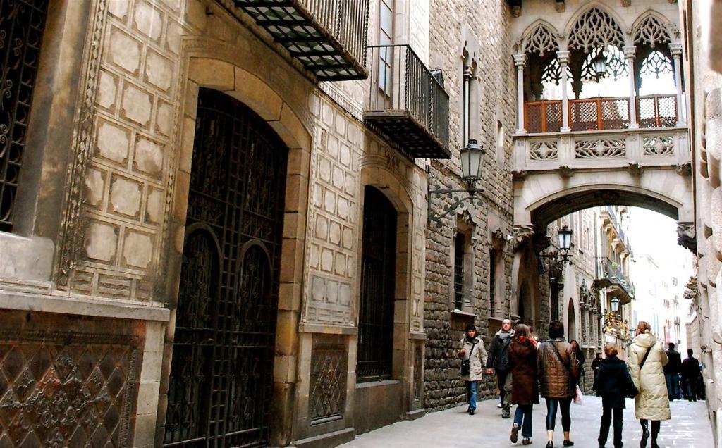 Apartment Not Shared Center Liceu Ramblas Plaza Cataluna *