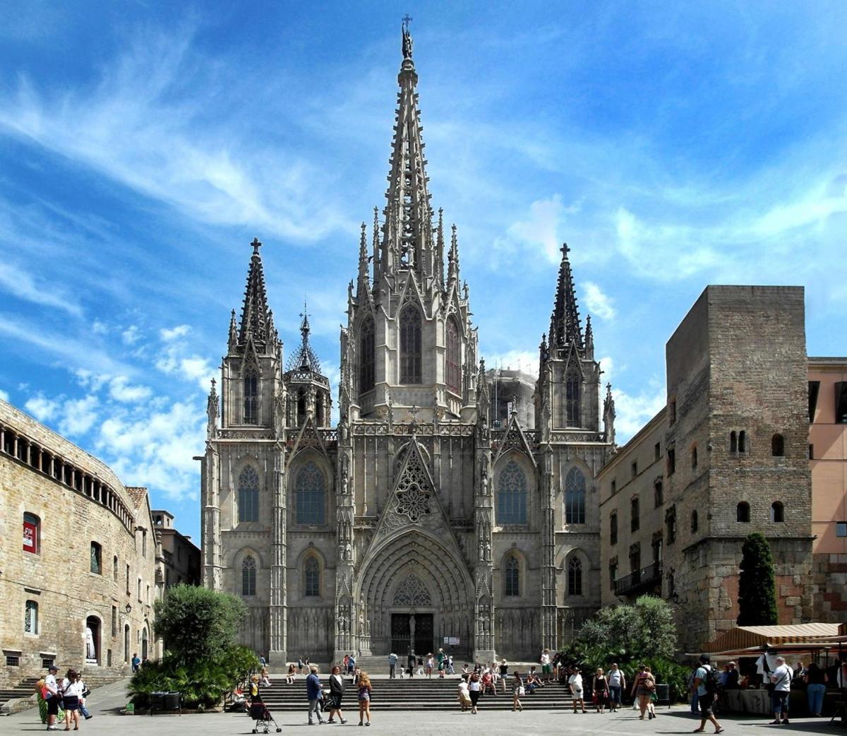 Apartment Not Shared Center Liceu Ramblas Plaza Cataluna