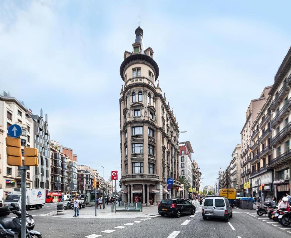 Not Shared Center Liceu Ramblas Plaza Cataluna Apartment *