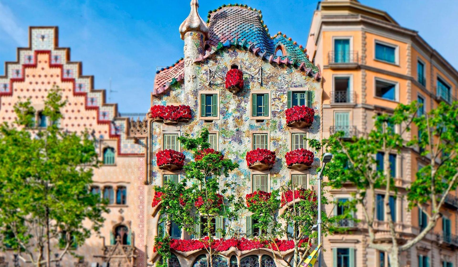 Apartment Not Shared Center Liceu Ramblas Plaza Cataluna
