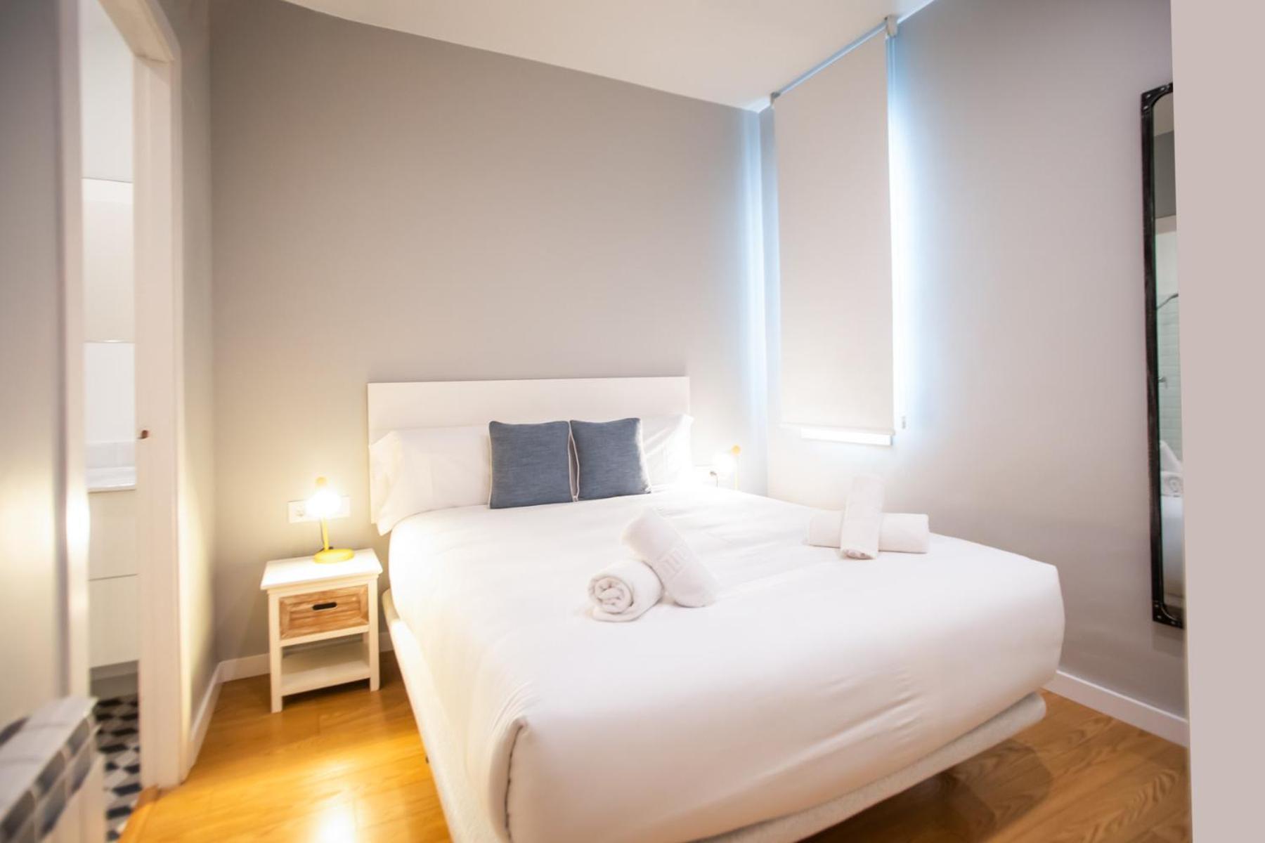 44mal1084- Bright 2br Apartamento Barcelona