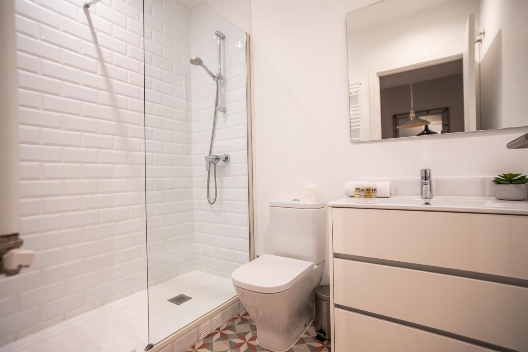 B3mal1081- New 2br Flat With Private Terrace * Barcelona