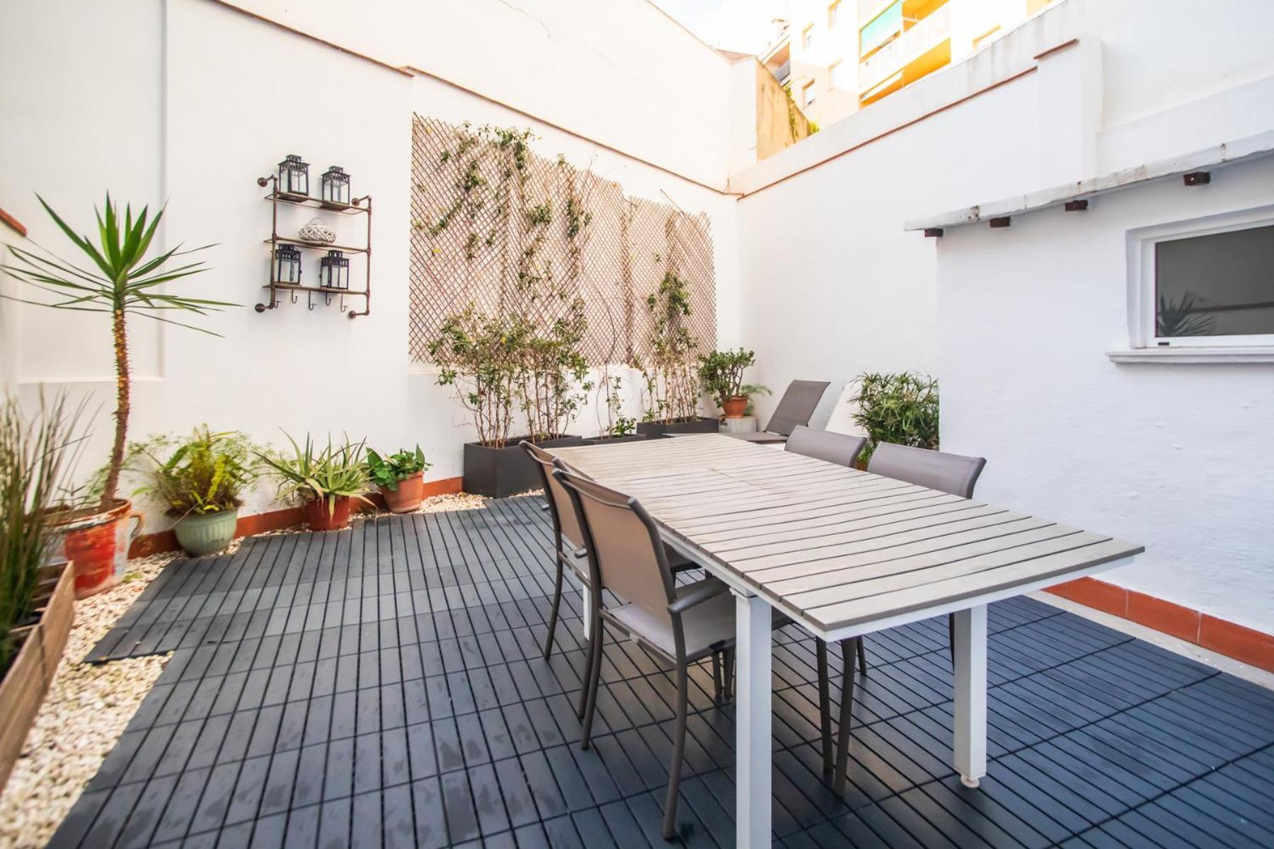 B3mal1081- New 2br Flat With Private Terrace