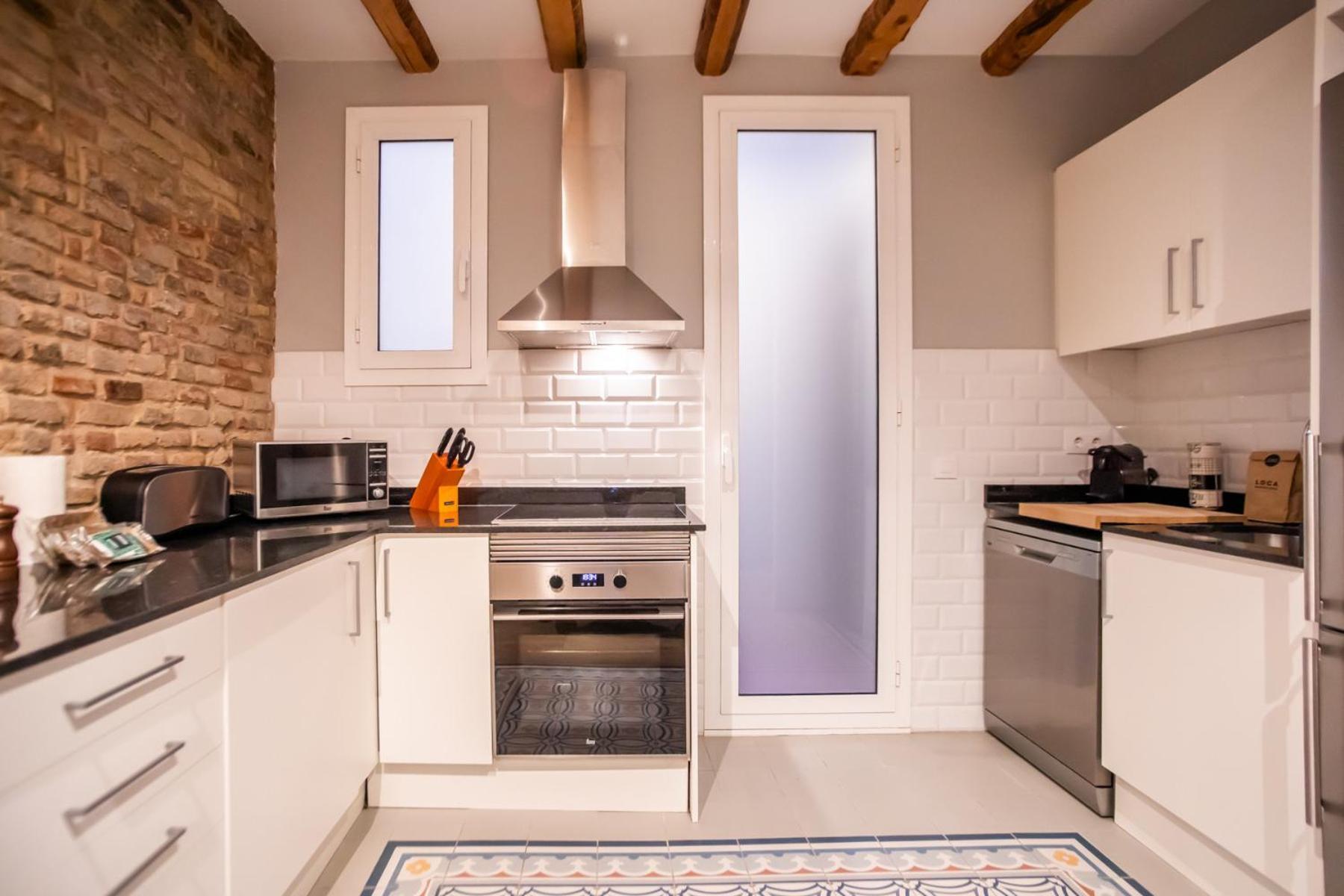 B3mal1081- New 2br Flat With Private Terrace Apartment