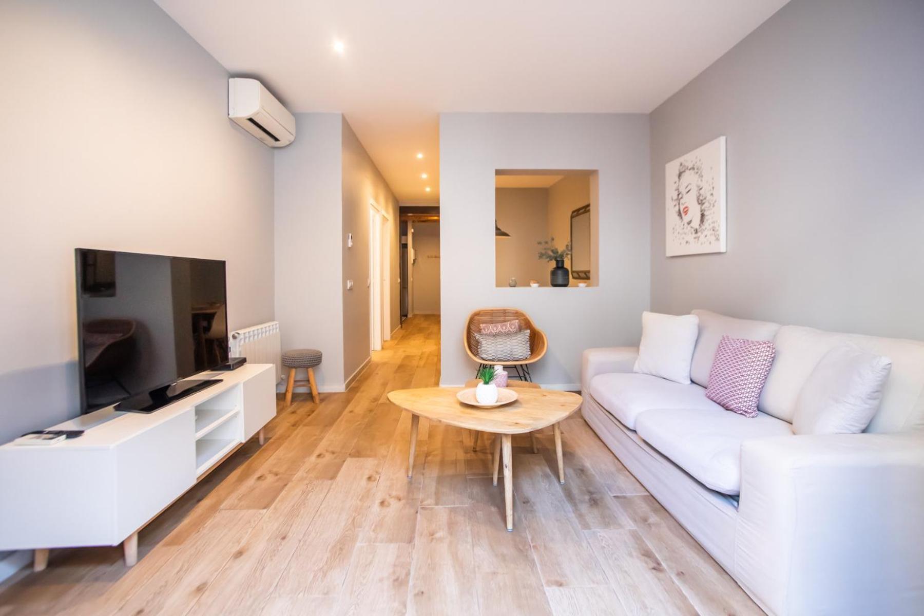 Apartment B3mal1081- New 2br Flat With Private Terrace