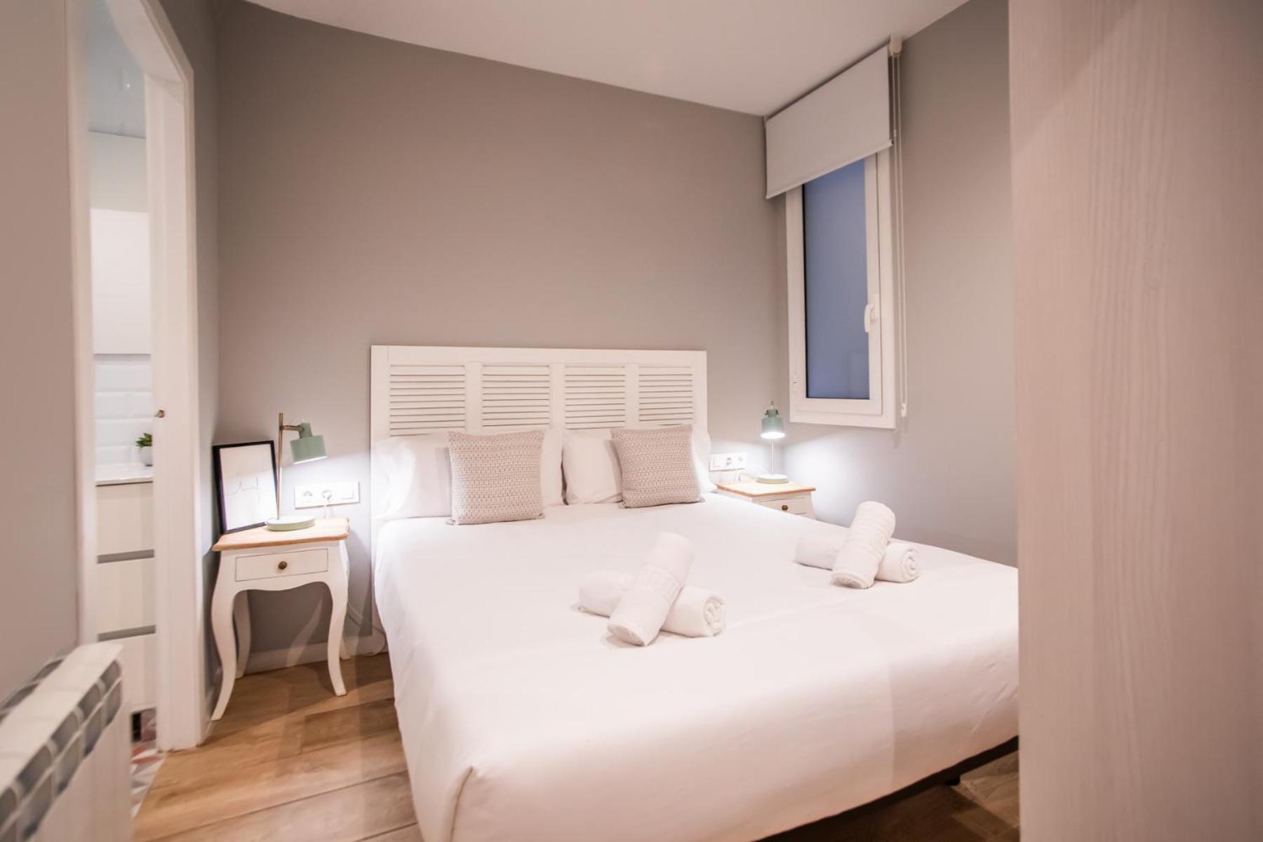 B3mal1081- New 2br Flat With Private Terrace Apartment Barcelona